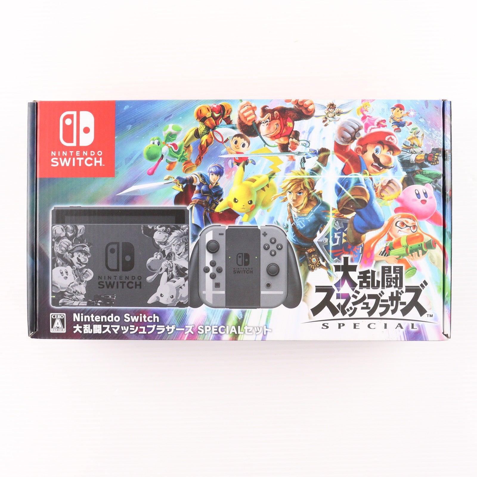 Switch](本体)(ソフト無し)Nintendo Switch(ニンテンドー