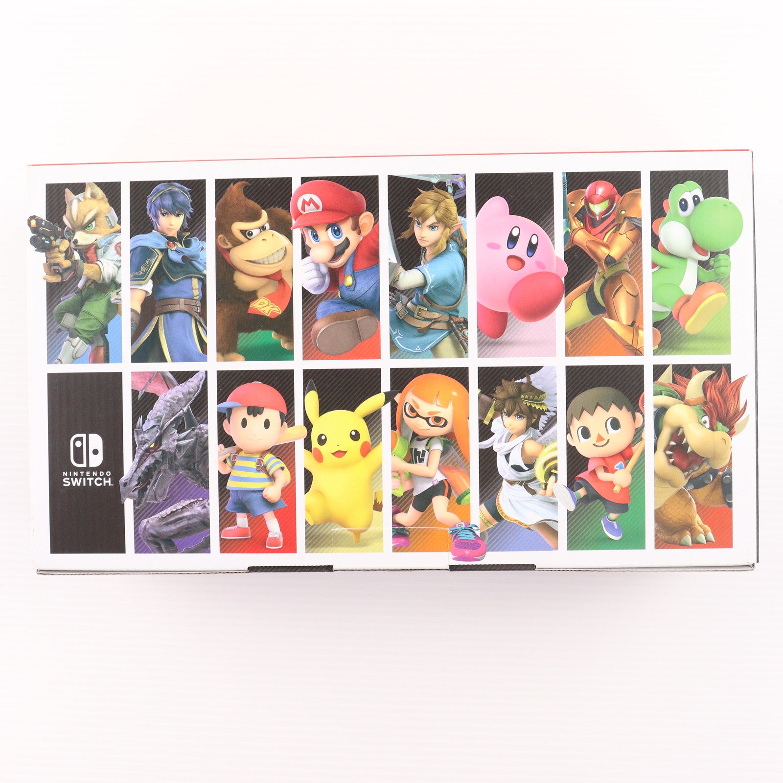 Nintendo Switch - 新品☆Switch 大乱闘 スマブラ SP☆送料無料 任天堂 【新品】Switch 大乱闘スマッシュブラザーズ SPECIAL