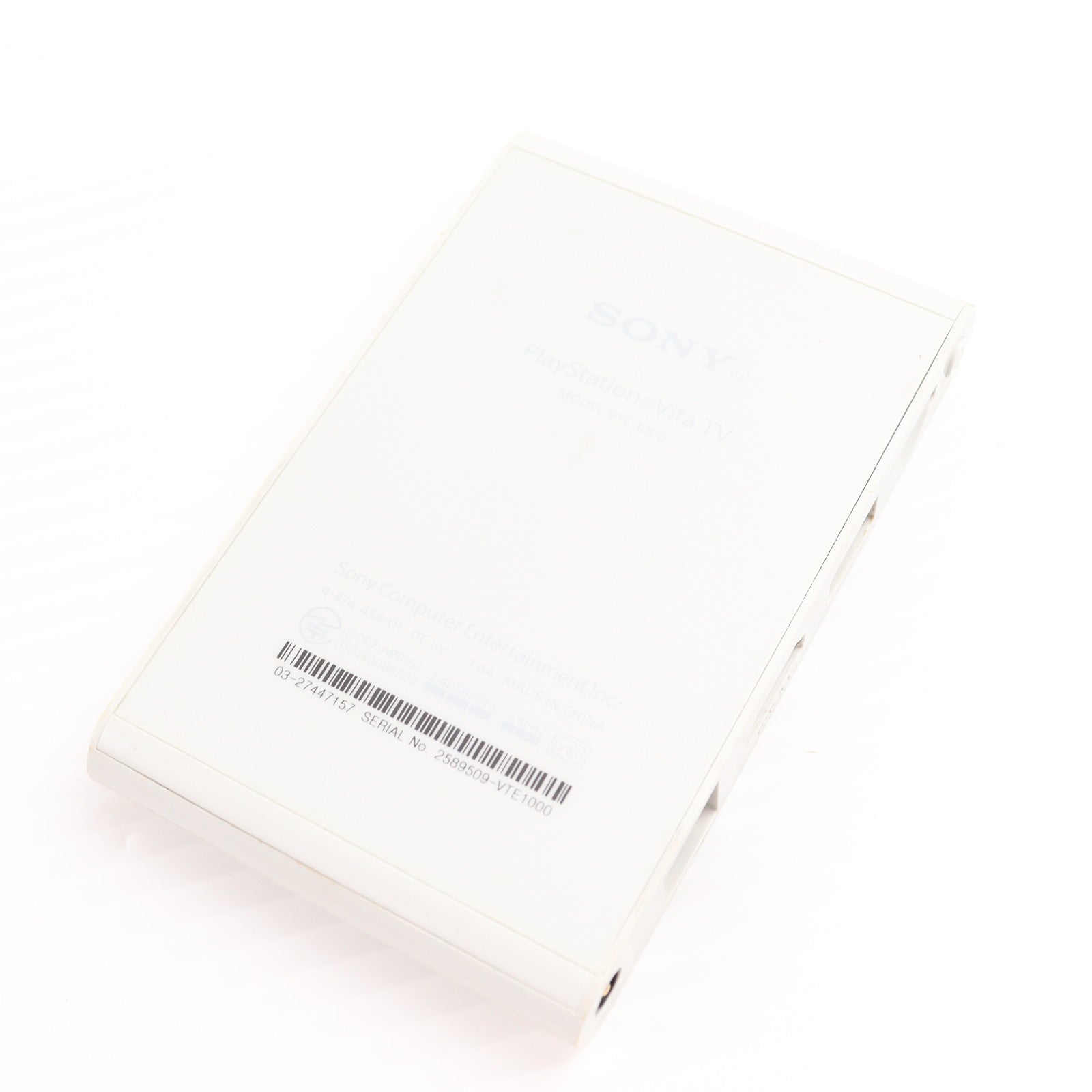 【中古即納】[PSVita] (本体) PlayStation Vita TV(プレイステーション ヴィータ ティーヴィー) SCE(VTE-1000AB01)(20131114)