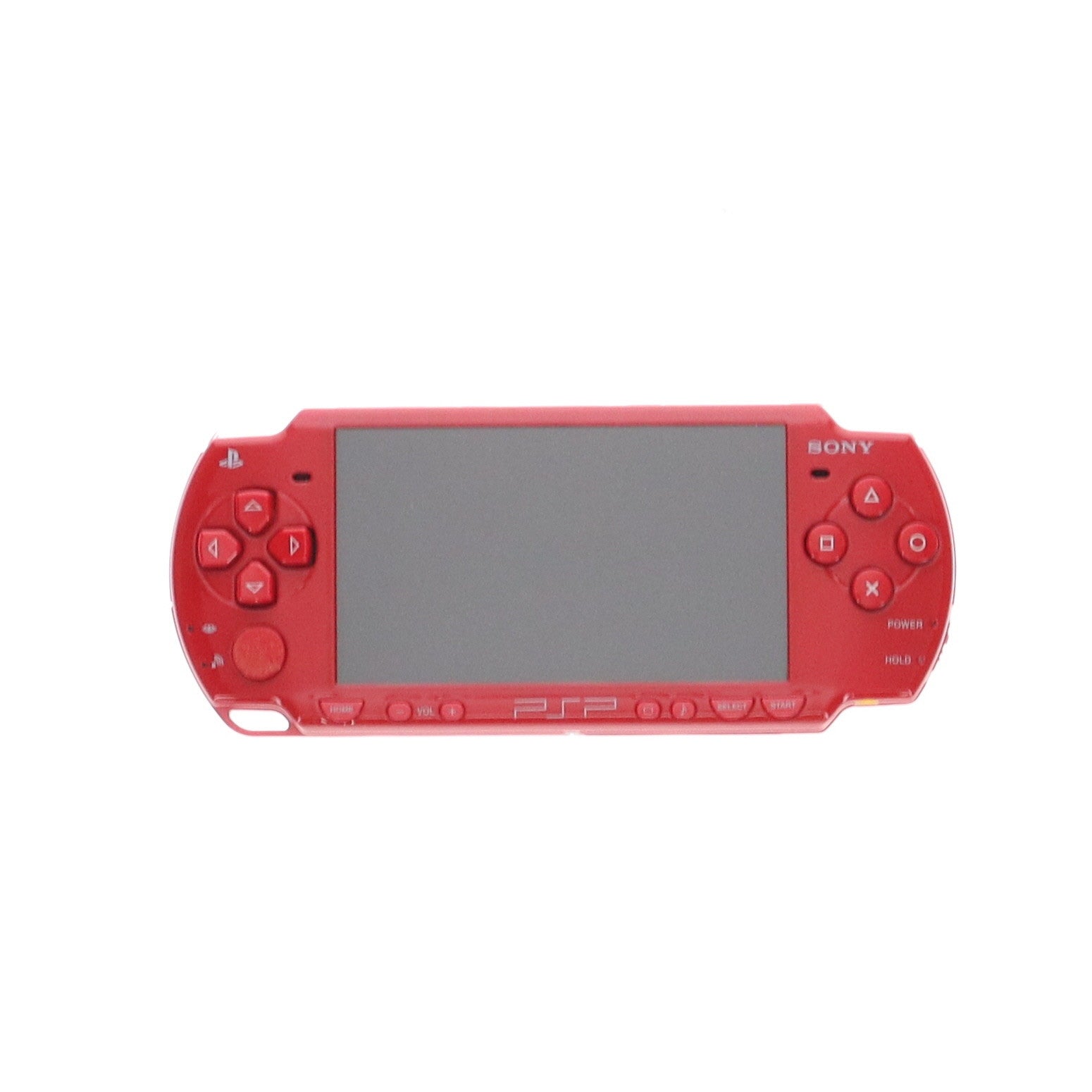 【中古即納】[PSP] (本体) PlayStation Portable(プレイステーション・ポータブル) Deep Red(ディープ・レッド) バリューパック SCE(PSPJ-20000)(20071213)