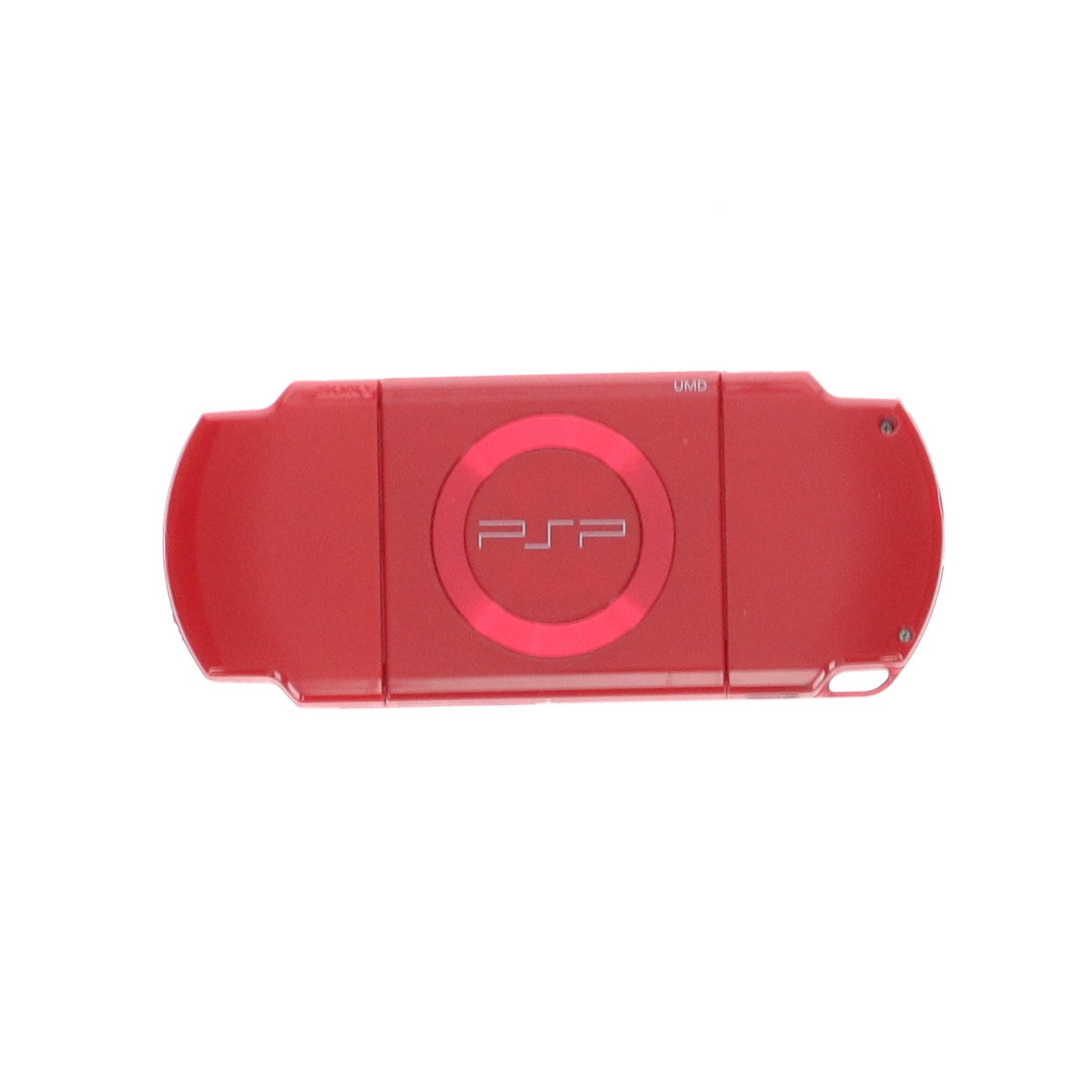 【中古即納】[PSP] (本体) PlayStation Portable(プレイステーション・ポータブル) Deep Red(ディープ・レッド) バリューパック SCE(PSPJ-20000)(20071213)