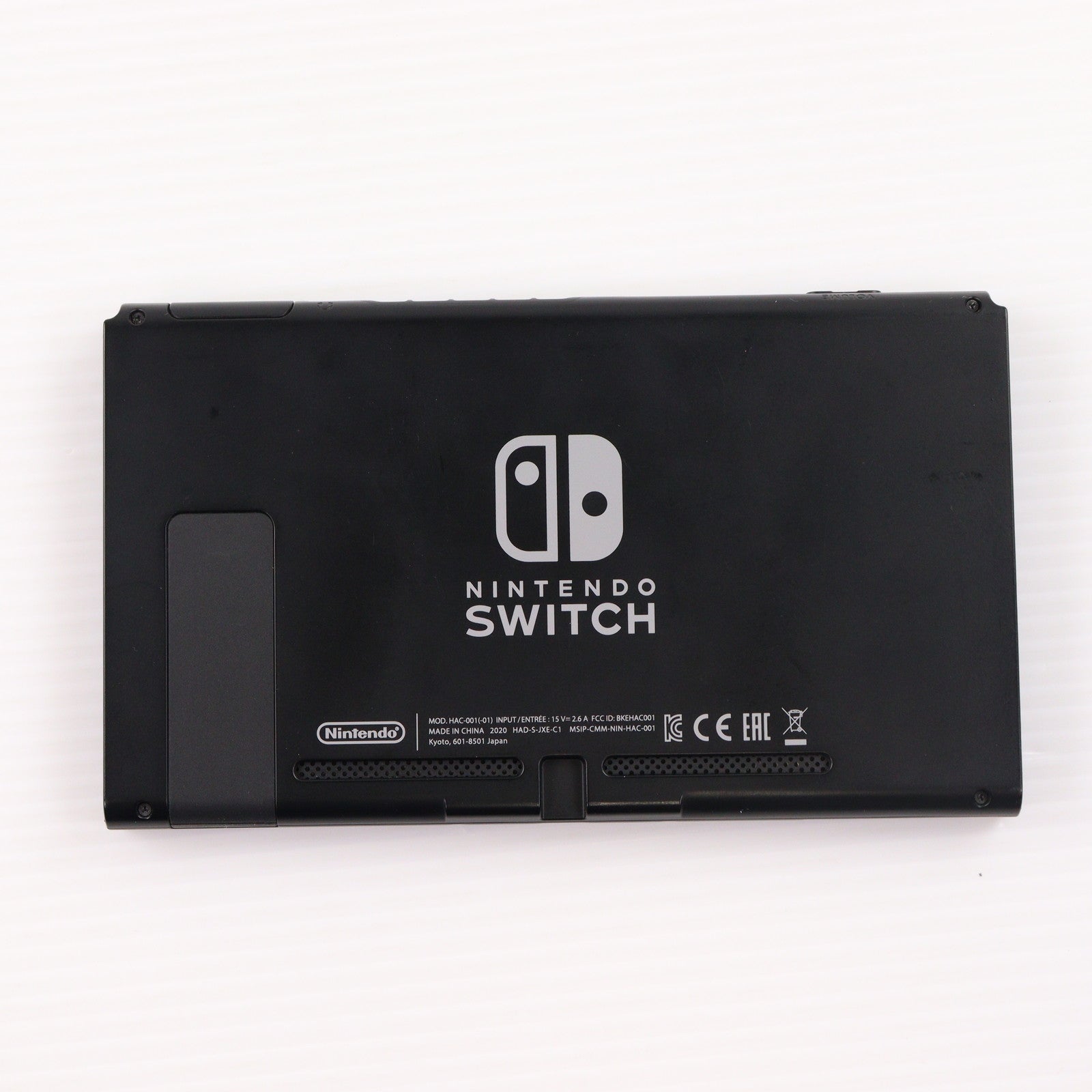 【中古即納】[Switch] (本体)マイニンテンドーストア限定 (新型)Nintendo Switch(ニンテンドースイッチ) カスタマイズ Joy-Con(L) ネオンレッド/ (R) ネオンオレンジ Joy-Conストラップ ブラック(HAD-S-KAYAA)(20190830)