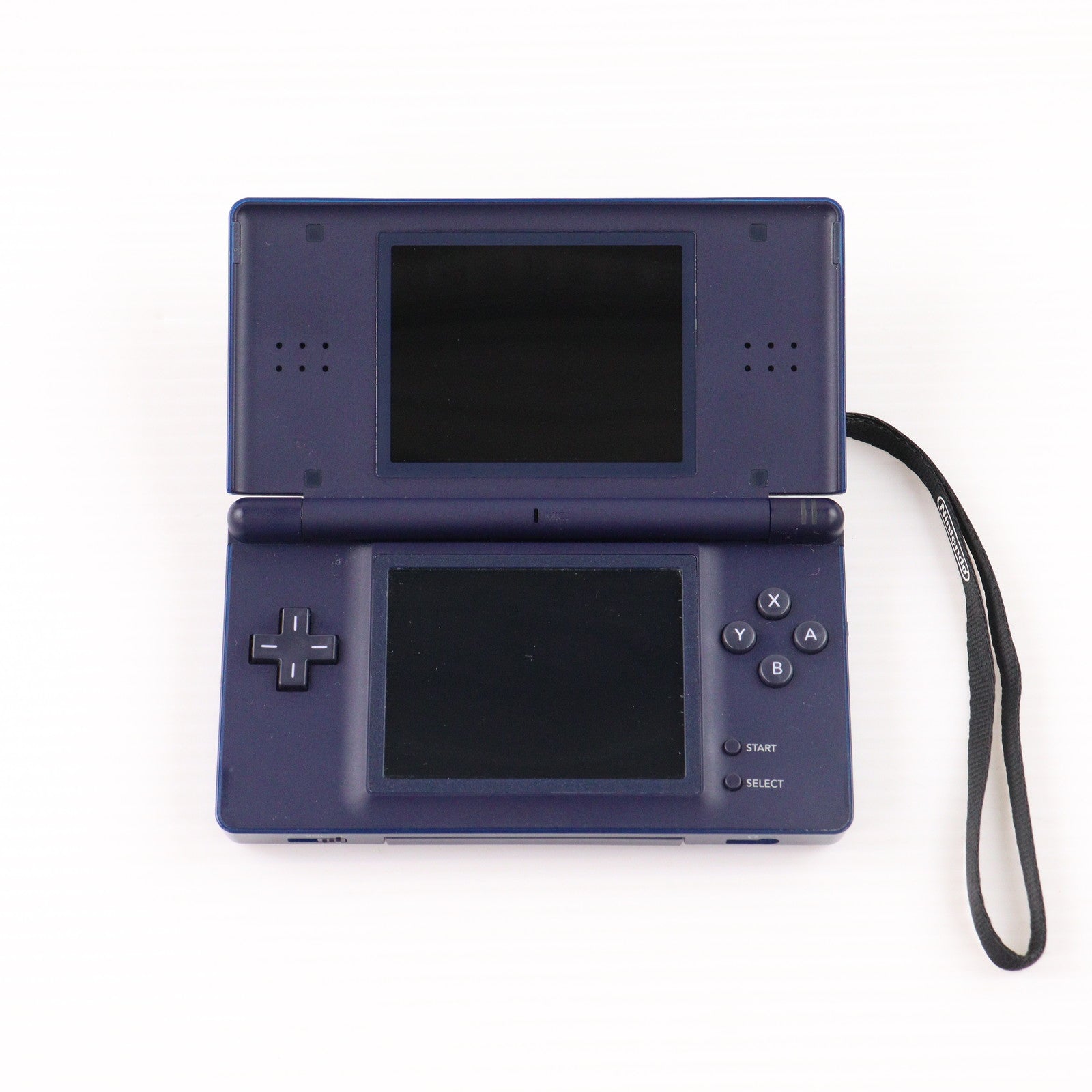 【中古即納】[NDS] (本体) ニンテンドーDS Lite(ライト) エナメルネイビー 任天堂(USG-S-NBA)(20060311)