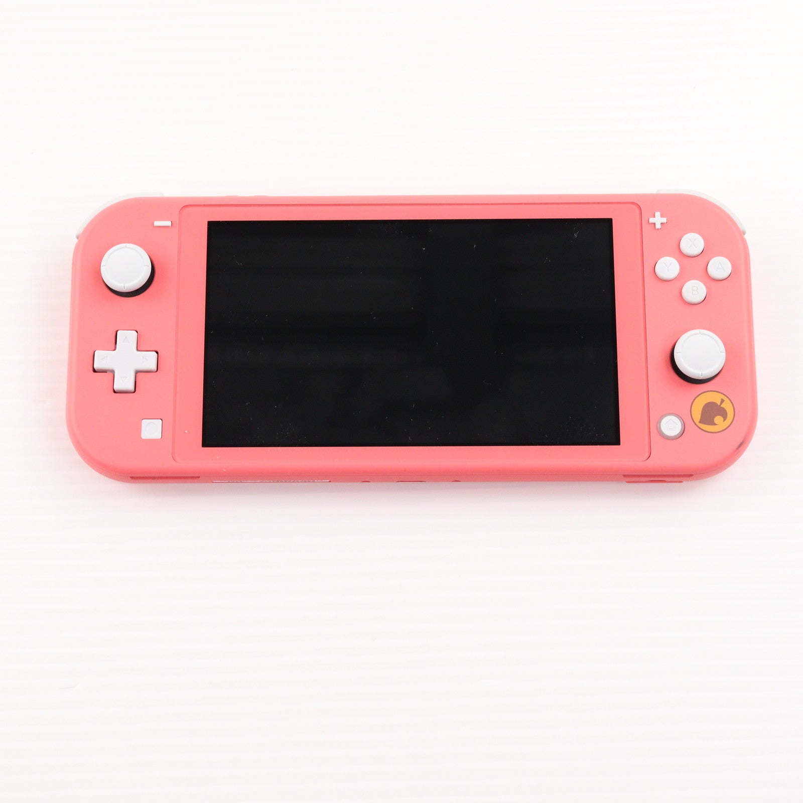 【中古即納】[Switch] (本体) Nintendo Switch Lite(ニンテンドースイッチライト) あつまれ どうぶつの森セット ～しずえアロハ柄～ 任天堂(HDH-S-PBZGB)(20231103)