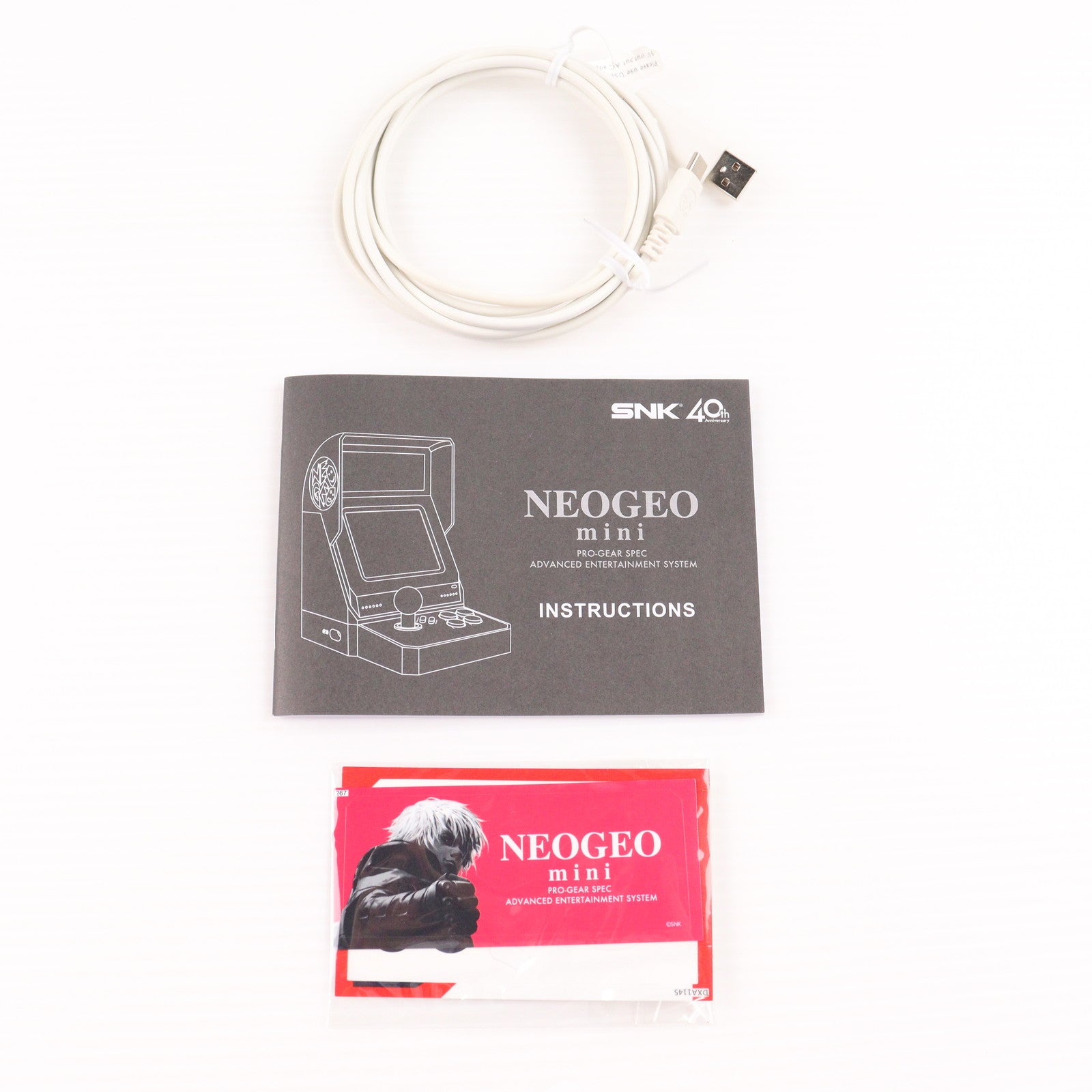 【中古即納】[NG] (本体)(再販) NEOGEO mini(ネオジオ ミニ) SNK(FM1J2X1800)(20180724)