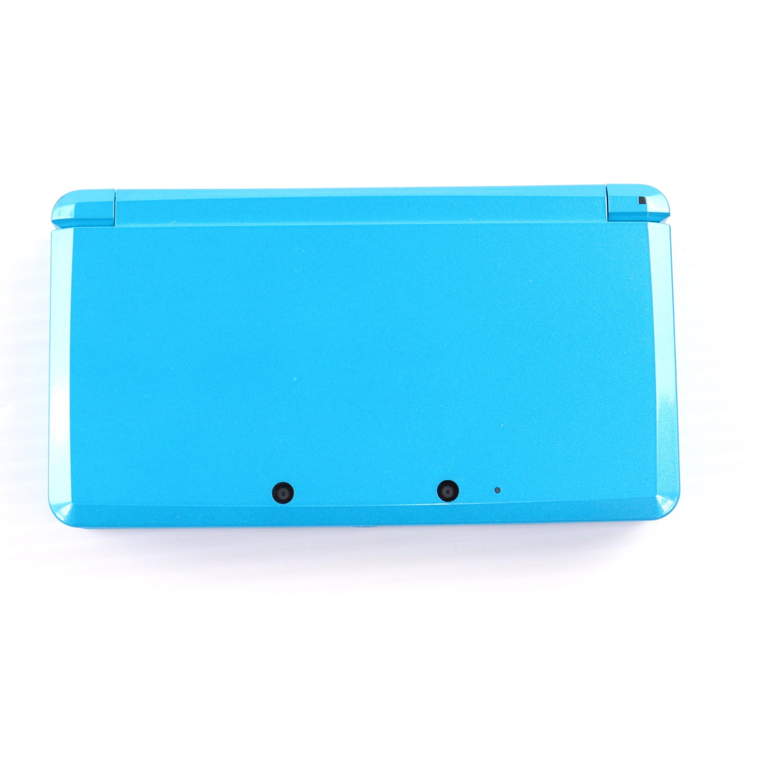 【中古即納】[3DS] (本体) ニンテンドー3DS ライトブルー 任天堂(CTR-S-BDBA)(20130320)