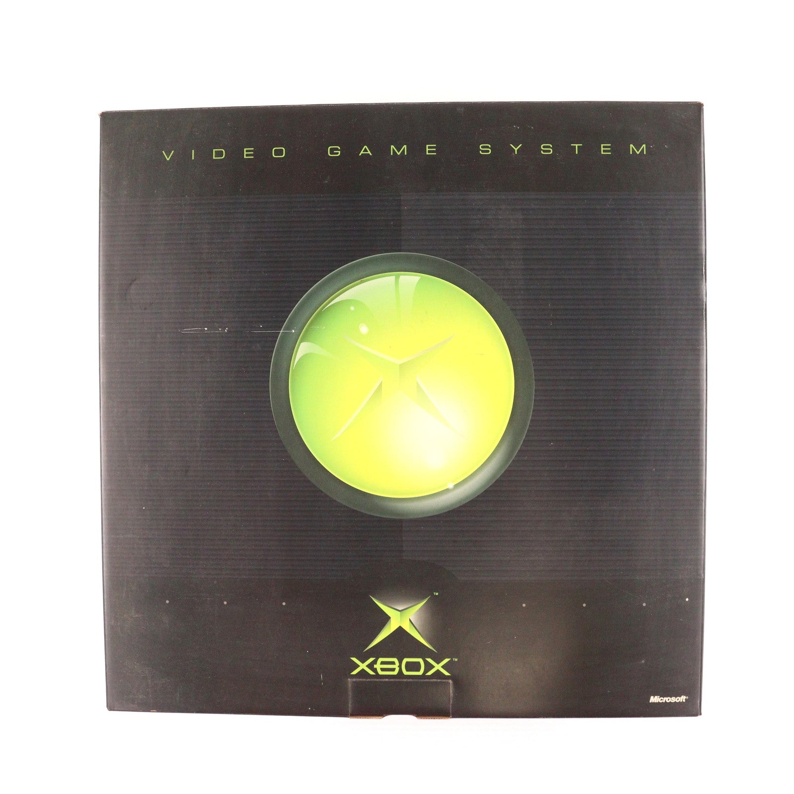 【中古即納】[Xbox] (本体) Xbox マイクロソフト(F23-00066)(20020222)