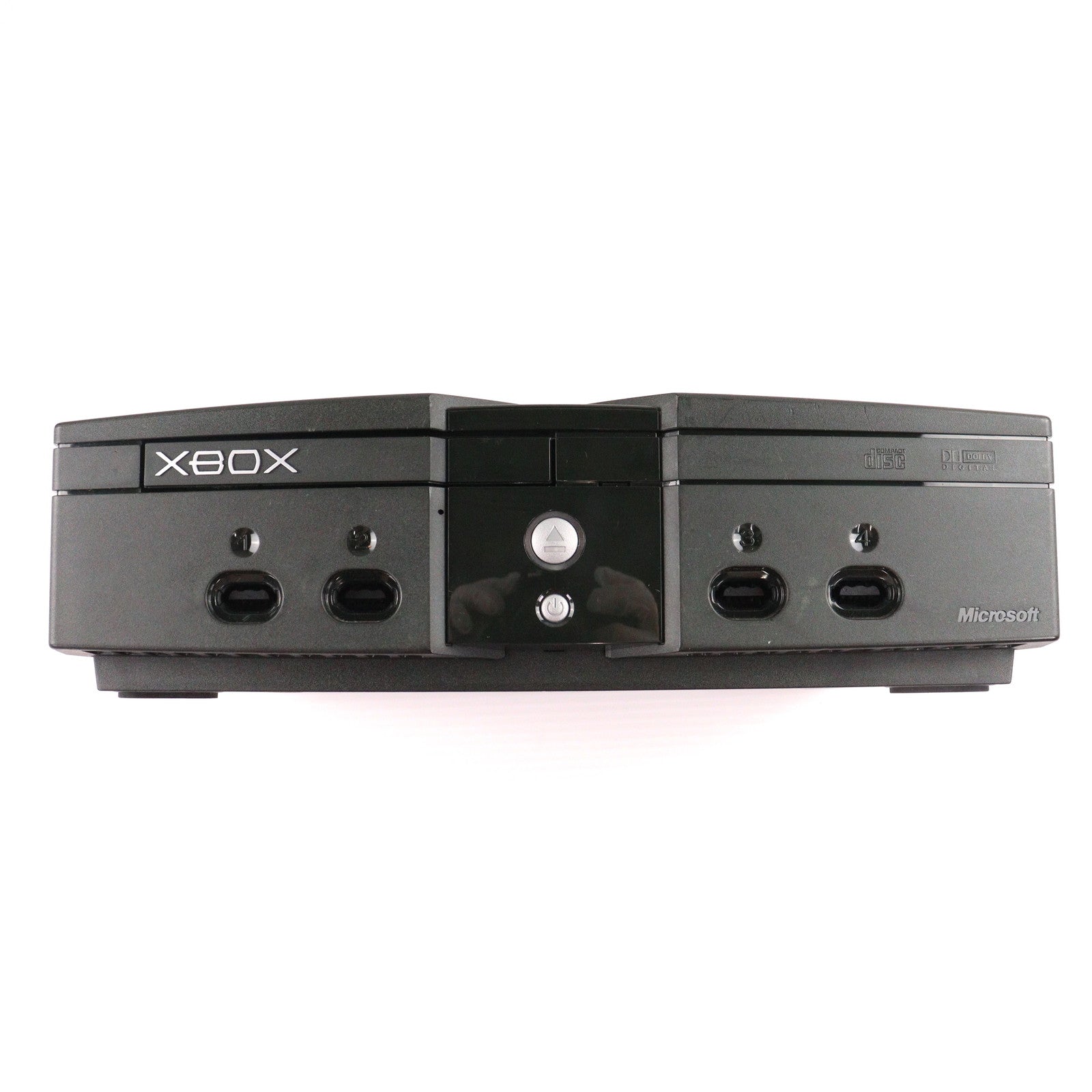 【中古即納】[Xbox] (本体) Xbox マイクロソフト(F23-00066)(20020222)
