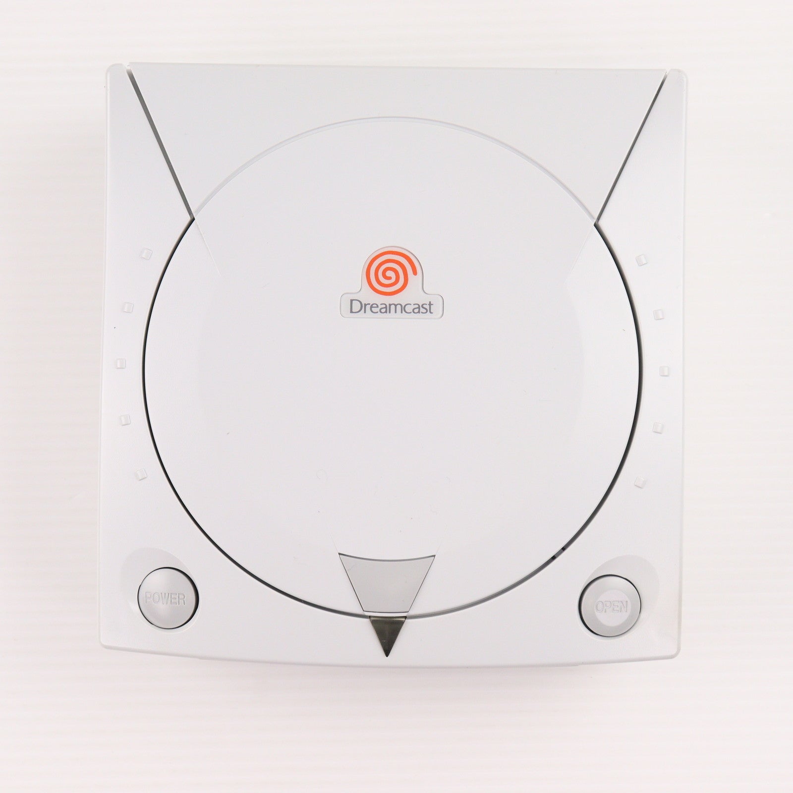 【中古即納】[DC] (本体) Dreamcast(ドリームキャスト) 価格改定版 セガ(HKT-3000)(19990624)