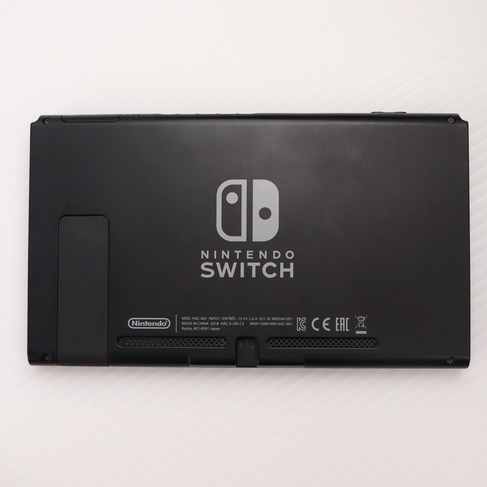 【中古即納】[Switch] (本体) Nintendo Switch(ニンテンドースイッチ) Joy-Con(L) ネオンブルー/R ネオンレッド 任天堂(HAC-S-KABAA)(20170303)