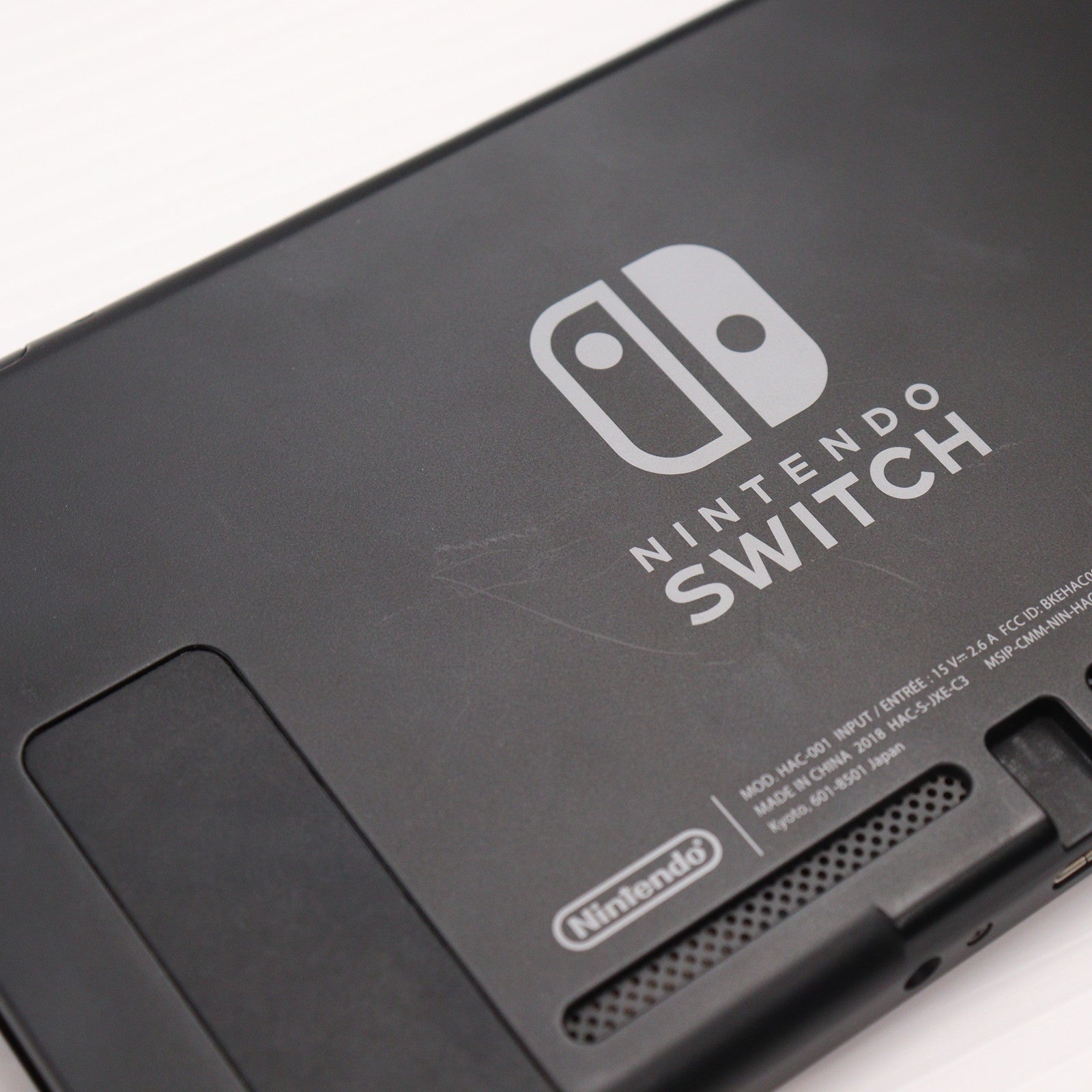 【中古即納】[Switch] (本体) Nintendo Switch(ニンテンドースイッチ) Joy-Con(L) ネオンブルー/R ネオンレッド 任天堂(HAC-S-KABAA)(20170303)