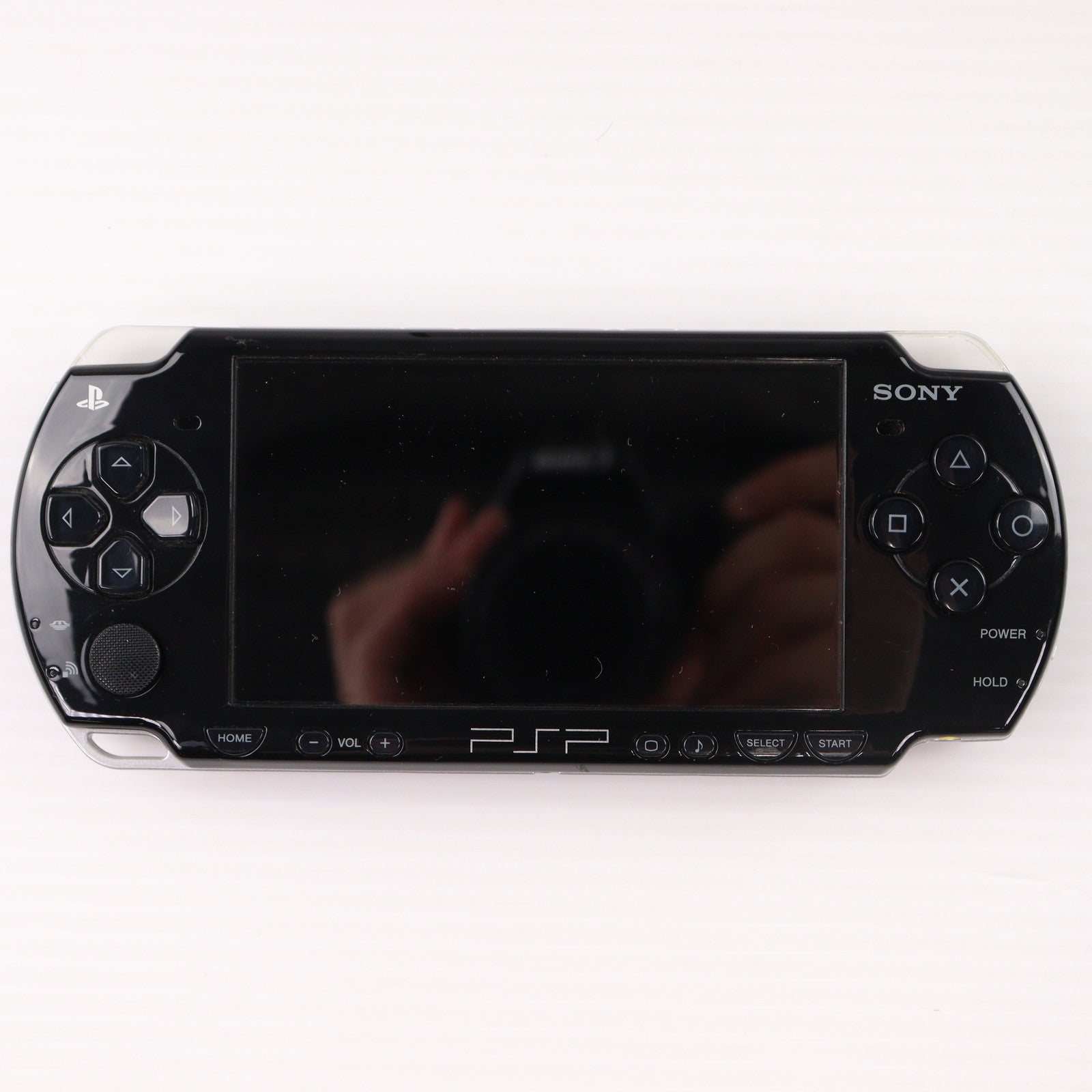 【中古即納】[PSP] (本体) PlayStation Portable(プレイステーション・ポータブル) ピアノ・ブラック SCE(PSP-2000PB)(20070920)
