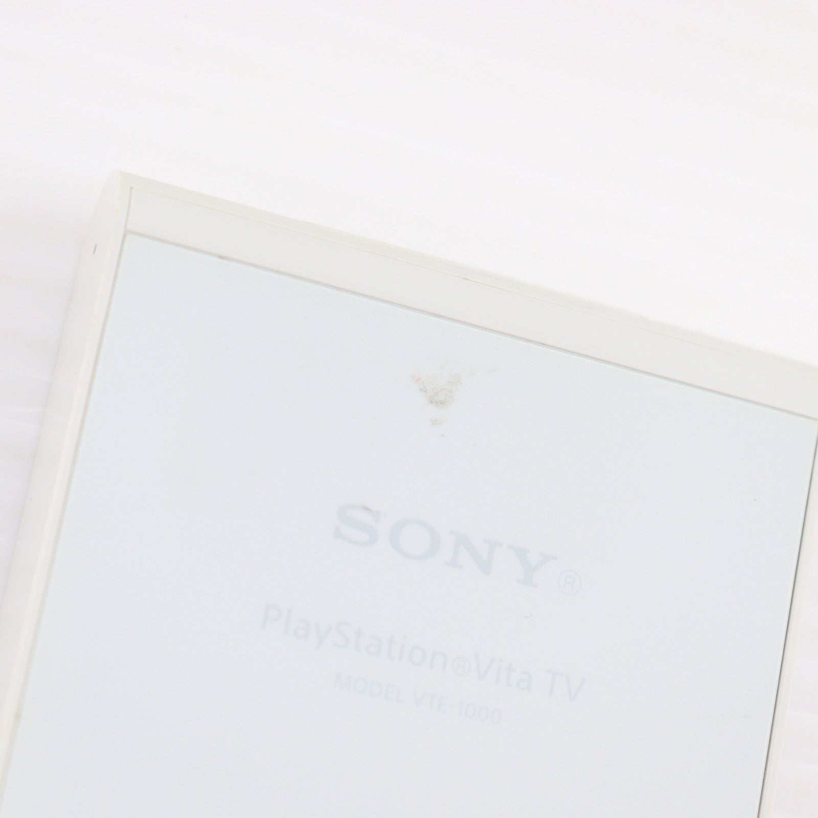 【中古即納】[PSVita] (本体) PlayStation Vita(プレイステーション ヴィータ) TV バリューパック SCE(VTE-1000AA01)(20131114)