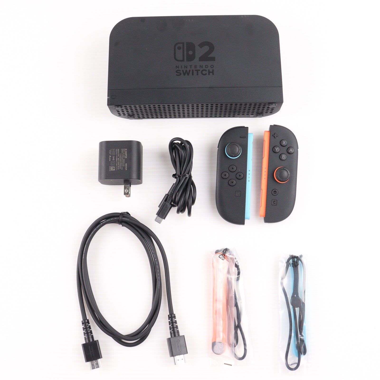 【中古即納】[Switch2] (本体) マイニンテンドーストア限定 Nintendo Switch 2(ニンテンドースイッチ2)(多言語対応) 任天堂(BEE-S-KB6AA)(20250605)