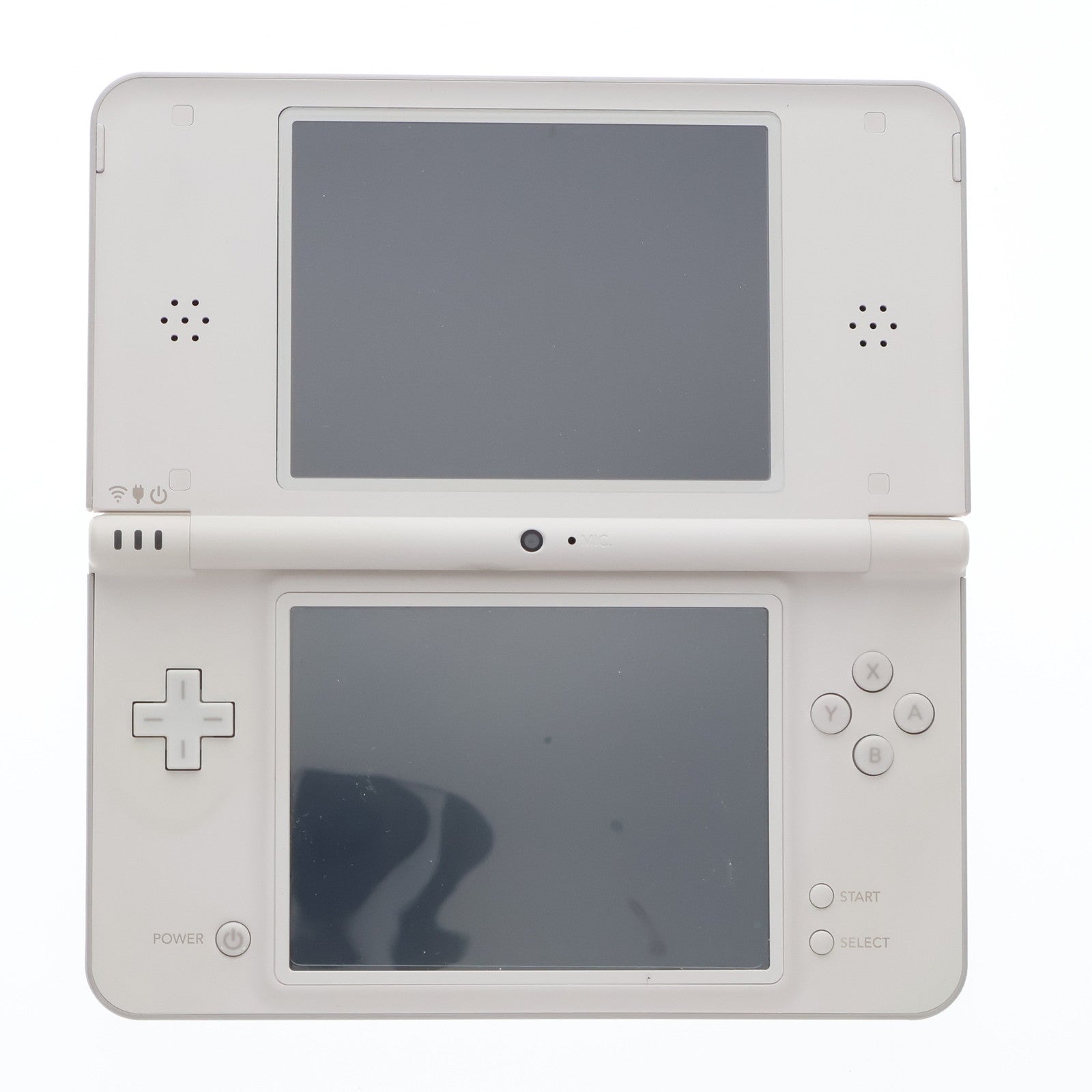 【中古即納】[NDS] (本体) ニンテンドーDsi LL ナチュラルホワイト 任天堂(UTL-S-WGA)(20091121)