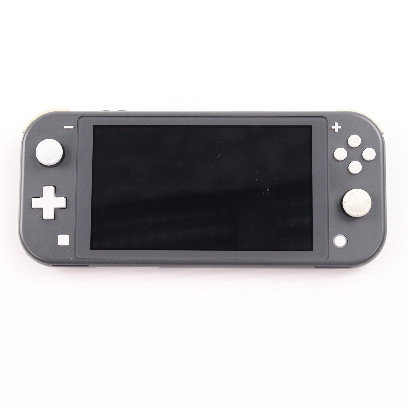 【中古即納】[Switch] (本体) Nintendo Switch Lite(ニンテンドースイッチライト) グレー EU版 任天堂(HDH-S-GAZAA-EUR)(20190920)