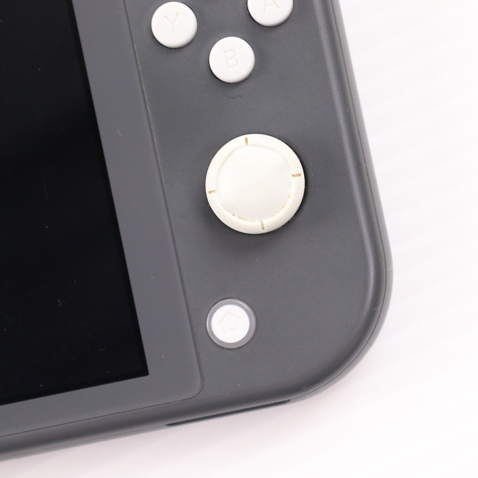 【中古即納】[Switch] (本体) Nintendo Switch Lite(ニンテンドースイッチライト) グレー EU版 任天堂(HDH-S-GAZAA-EUR)(20190920)