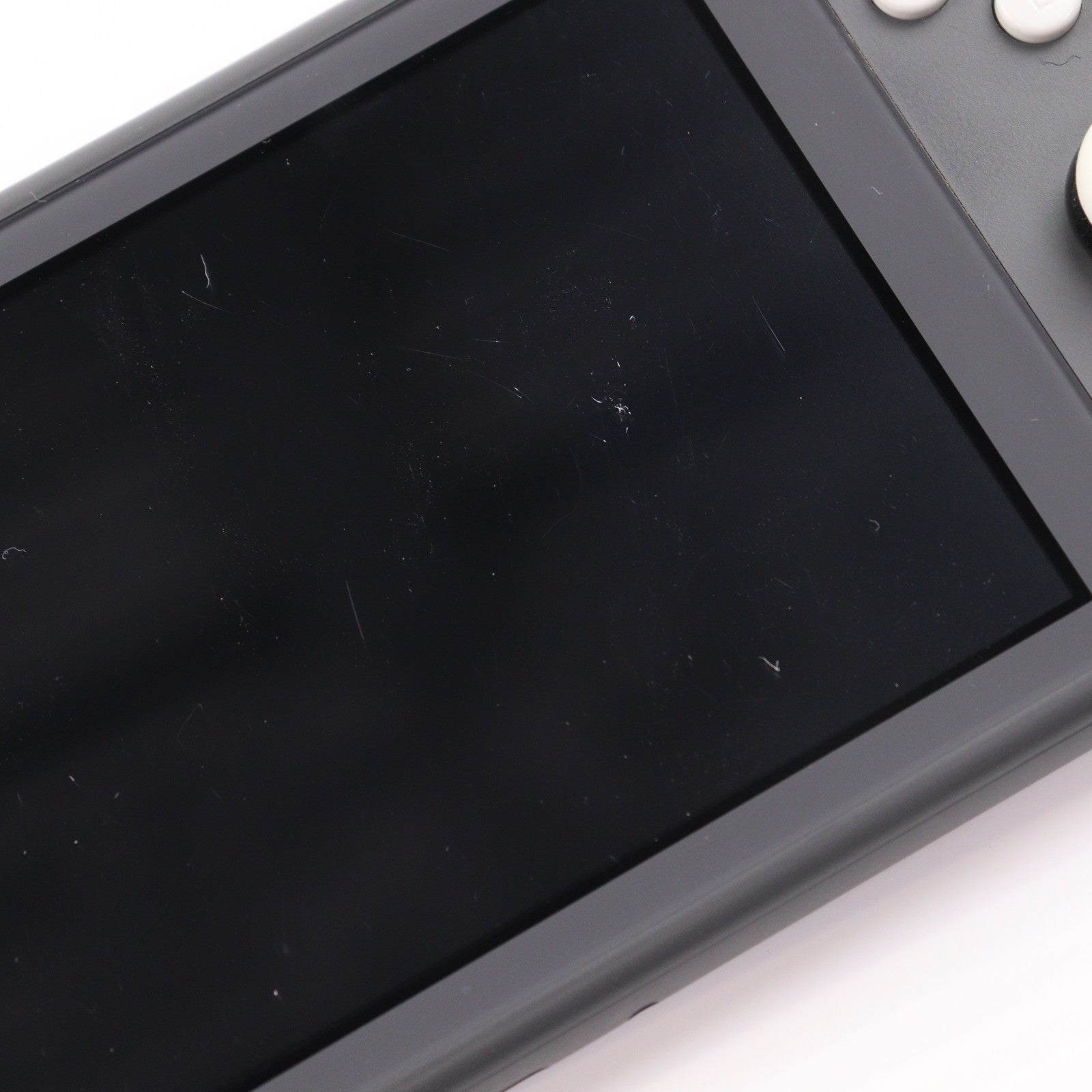 【中古即納】[Switch] (本体) Nintendo Switch Lite(ニンテンドースイッチライト) グレー EU版 任天堂(HDH-S-GAZAA-EUR)(20190920)
