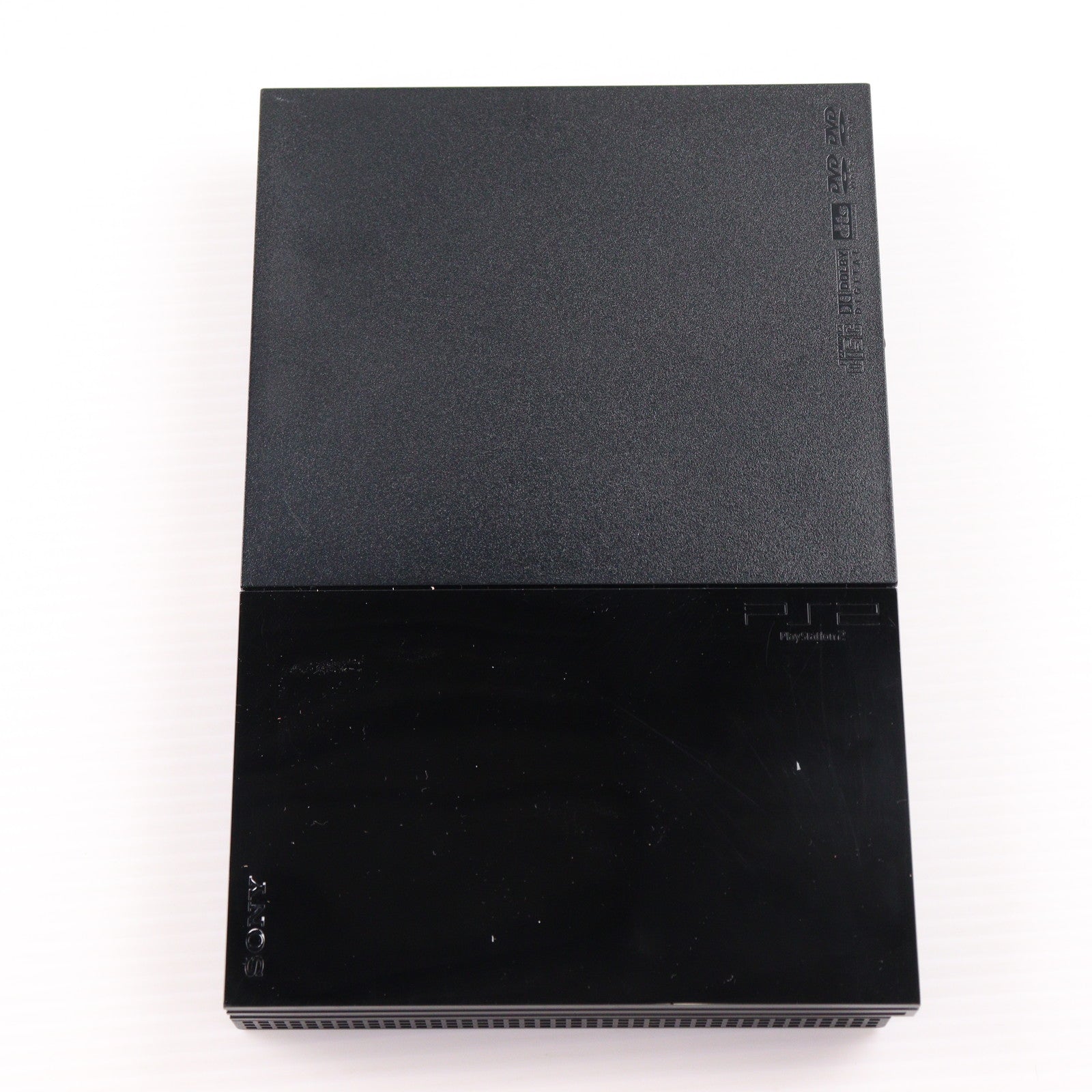 【中古即納】[PS2] (本体) PlayStation 2(プレイステーション2) チャコール・ブラック SCE(SCPH-90000CB)(20071122)