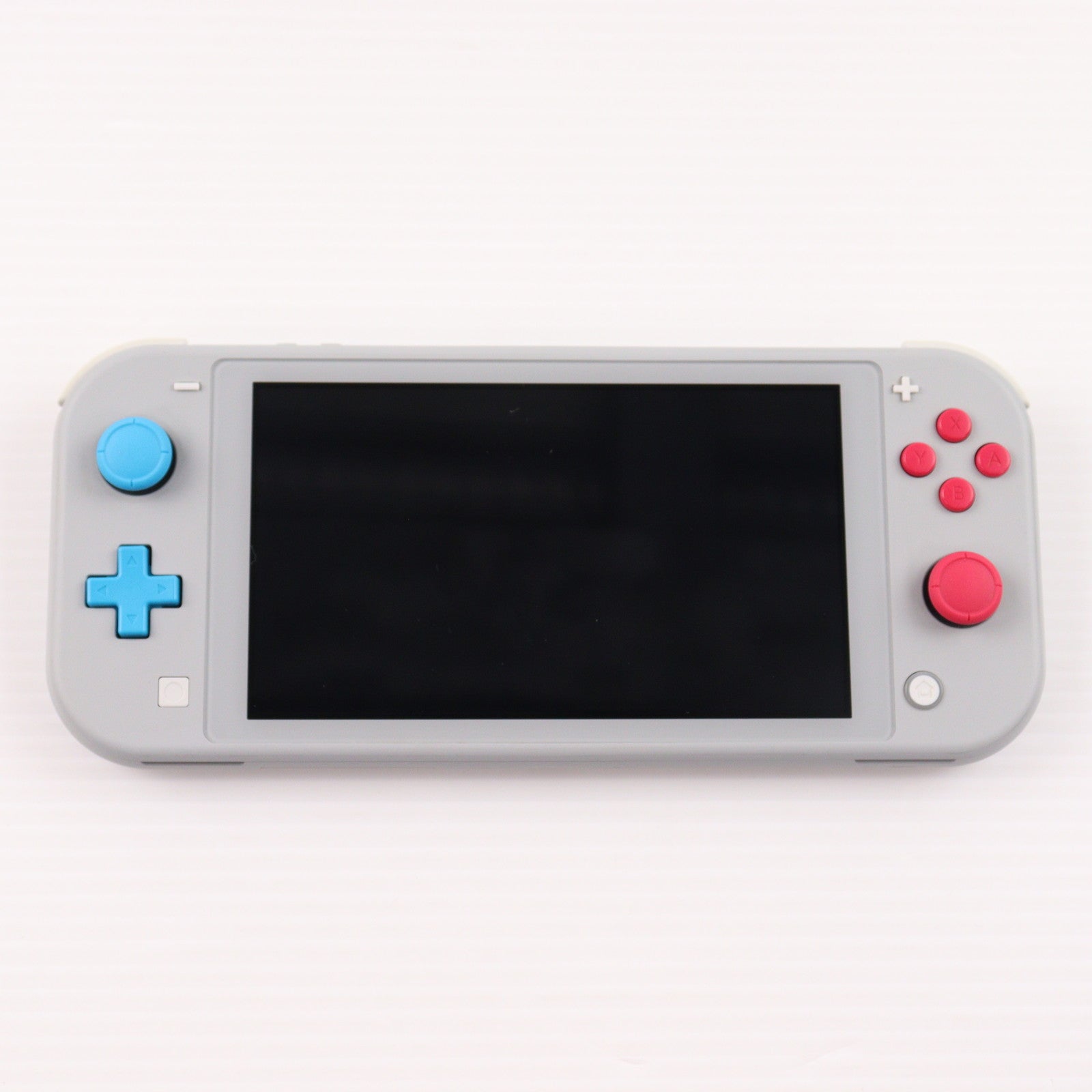 【中古即納】[Switch] (本体) Nintendo Switch Lite(ニンテンドースイッチライト) ザシアン・ザマゼンタ 任天堂(HDH-S-GBZAA)(20191101)