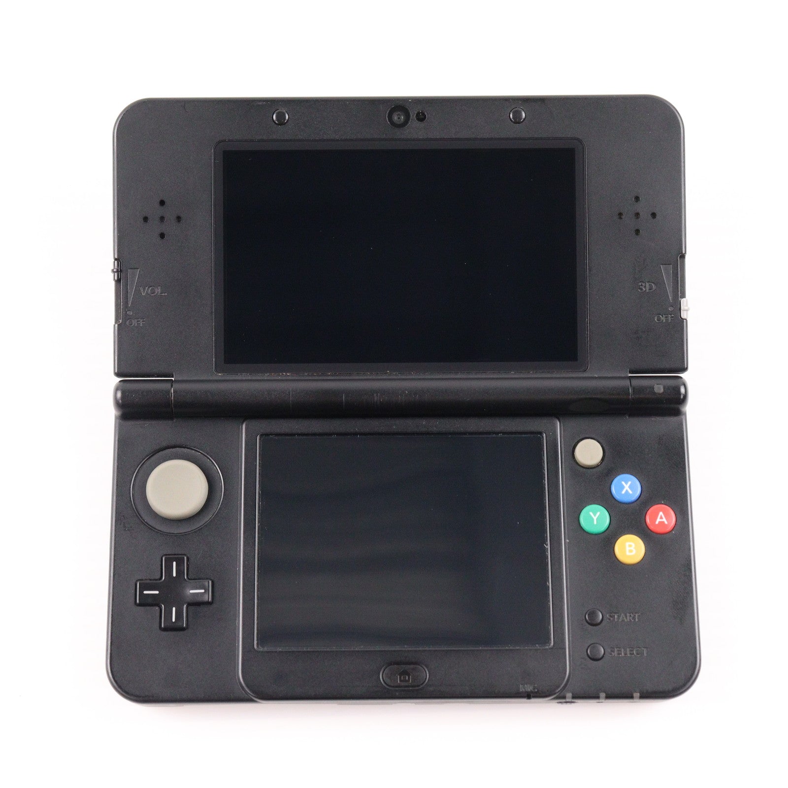 【中古即納】[3DS] (本体) Newニンテンドー3DS ブラック 任天堂(KTR-S-KAAA)(20141011)