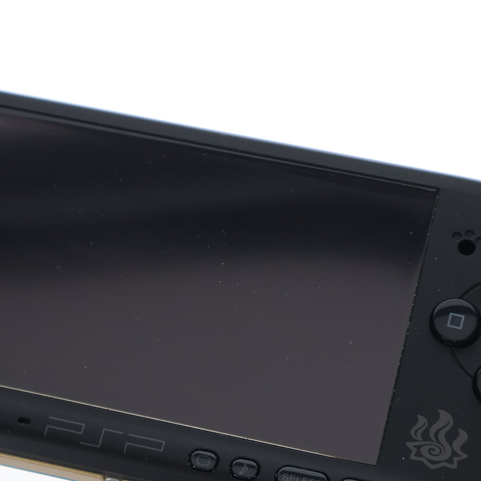 【中古即納】[PSP] (本体) PlayStation Portable(プレイステーション・ポータブル) モンスターハンターポータブル3rdハンターズモデル SCE(PSP-3000MHB)(20101201)