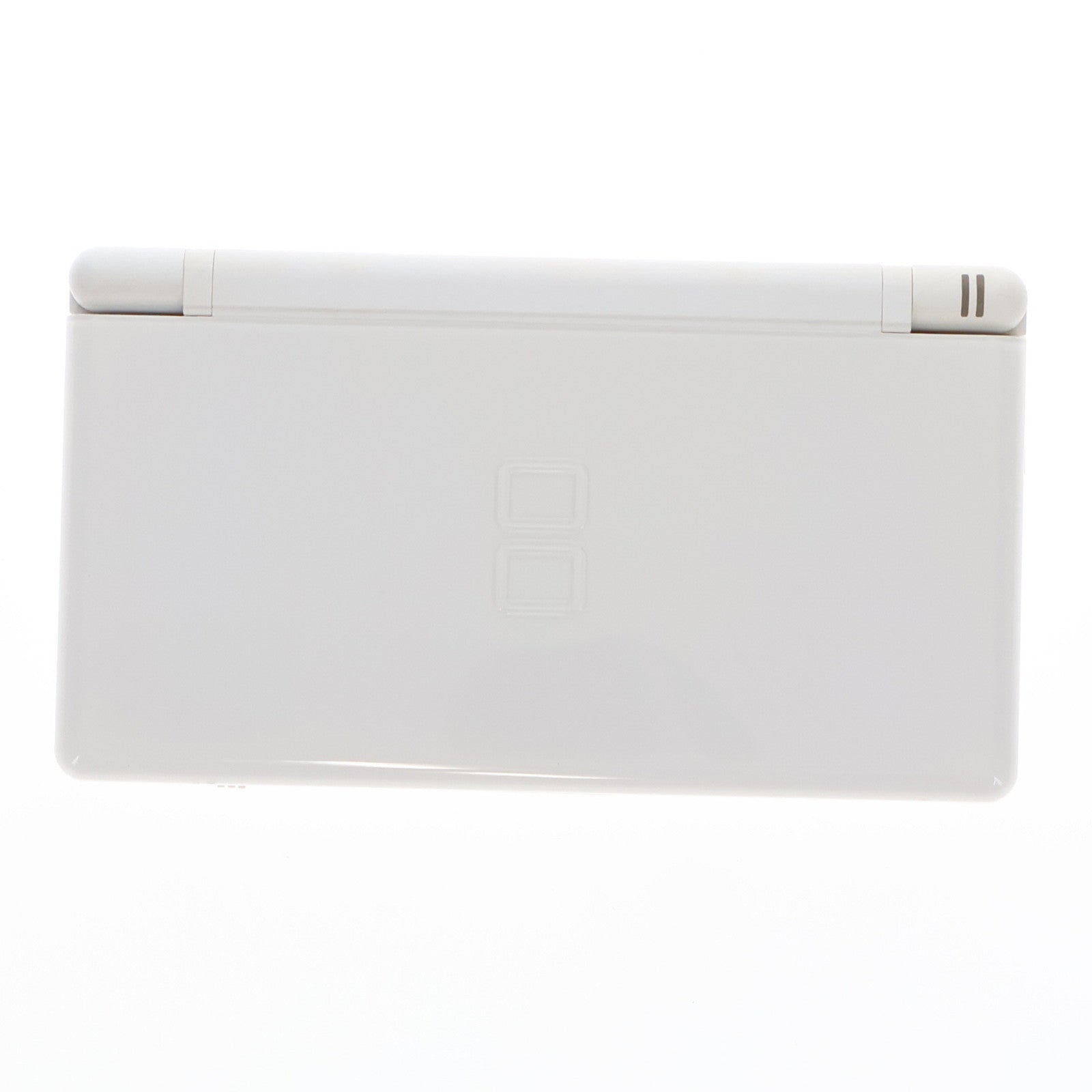 【中古即納】[NDS] (本体) ニンテンドーDS Lite(ライト) クリスタルホワイト 任天堂(USG-S-WA)(20060302)