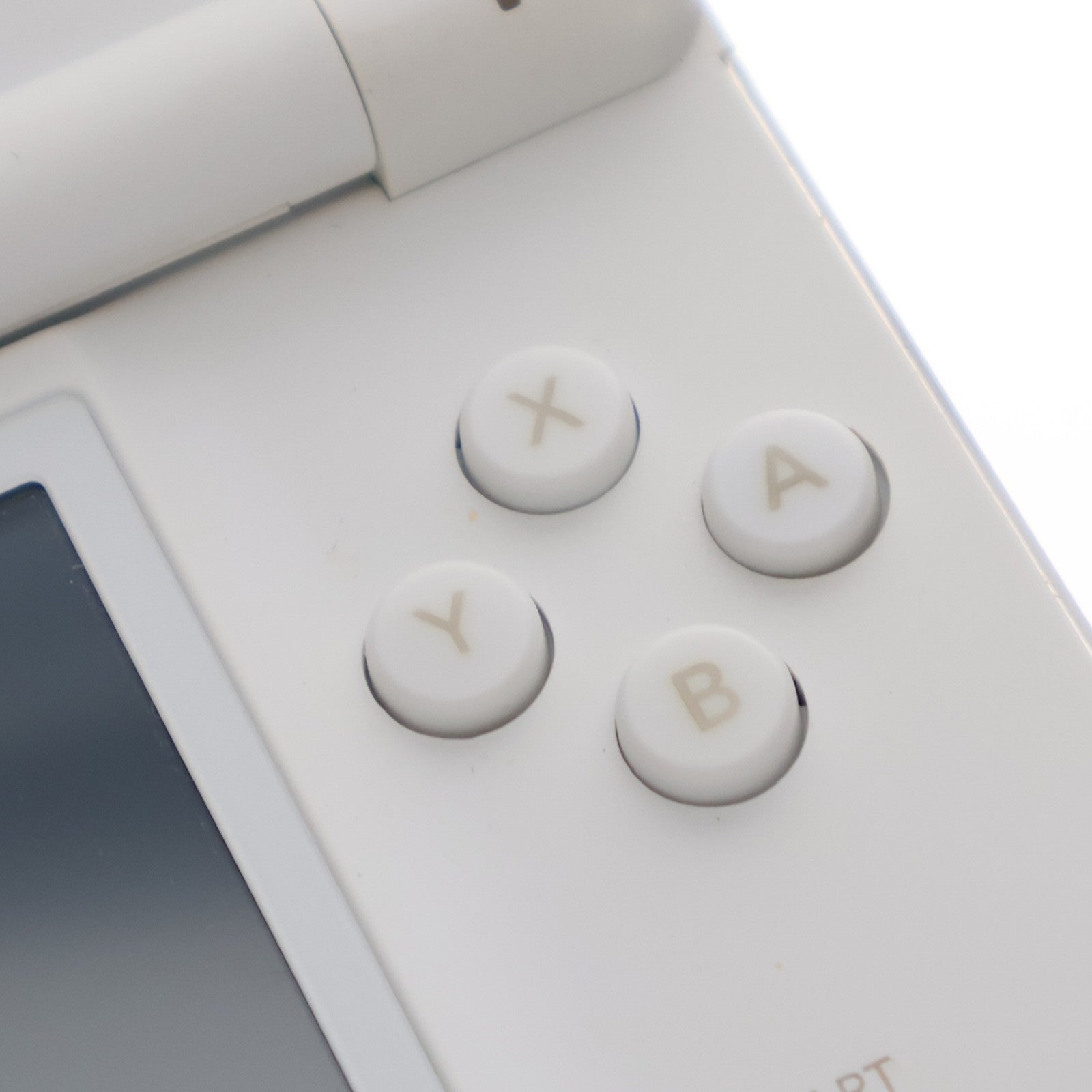 【中古即納】[NDS] (本体) ニンテンドーDS Lite(ライト) クリスタルホワイト 任天堂(USG-S-WA)(20060302)