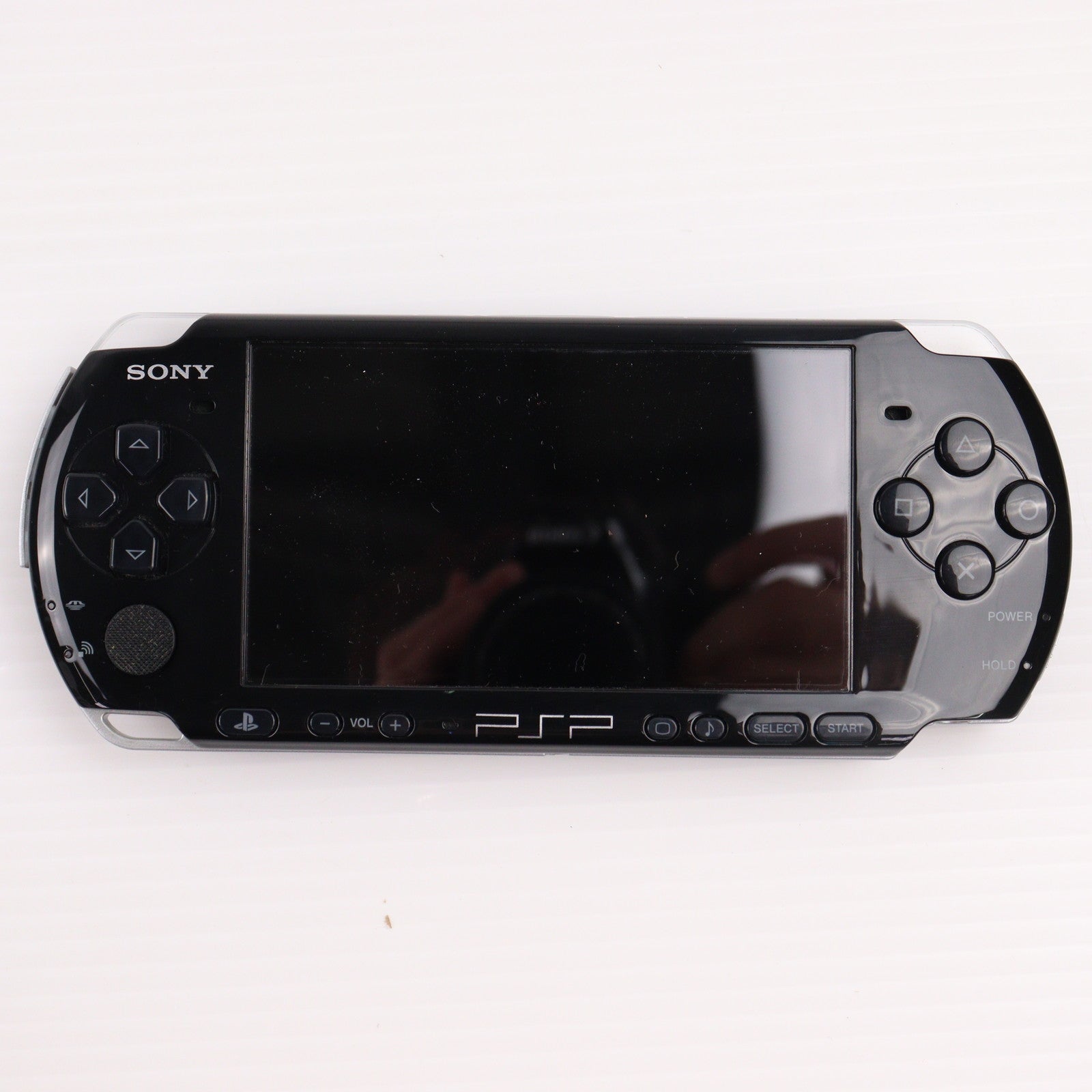 【中古即納】[PSP] (本体) PlayStation Portable(プレイステーション・ポータブル) ピアノ・ブラック SCE(PSP-3000PB)(20081016)