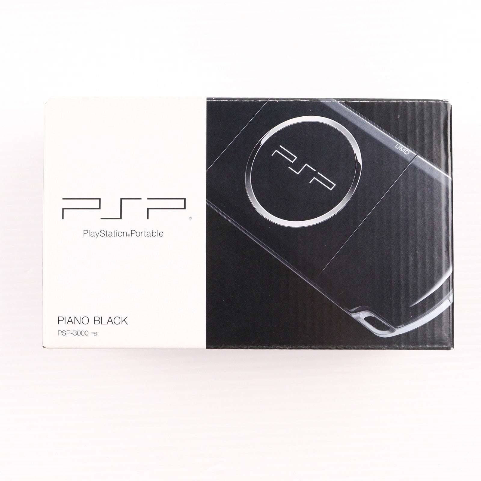 【中古即納】[PSP] (本体) PlayStation Portable(プレイステーション・ポータブル) ピアノ・ブラック SCE(PSP-3000PB)(20081016)