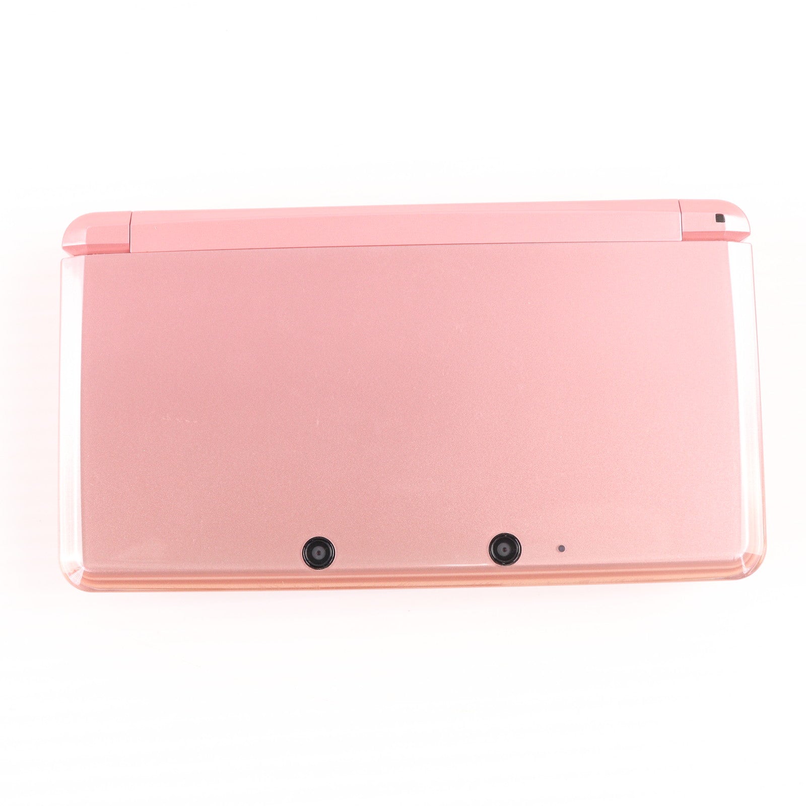 3DS](本体)ニンテンドー3DS ミスティピンク(CTR-S-PAAA)
