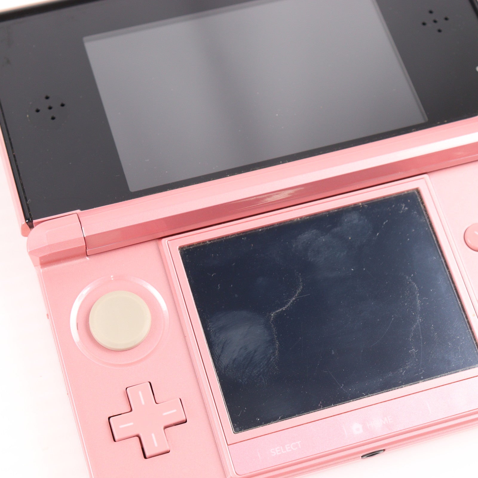 3DS](本体)ニンテンドー3DS ミスティピンク(CTR-S-PAAA)