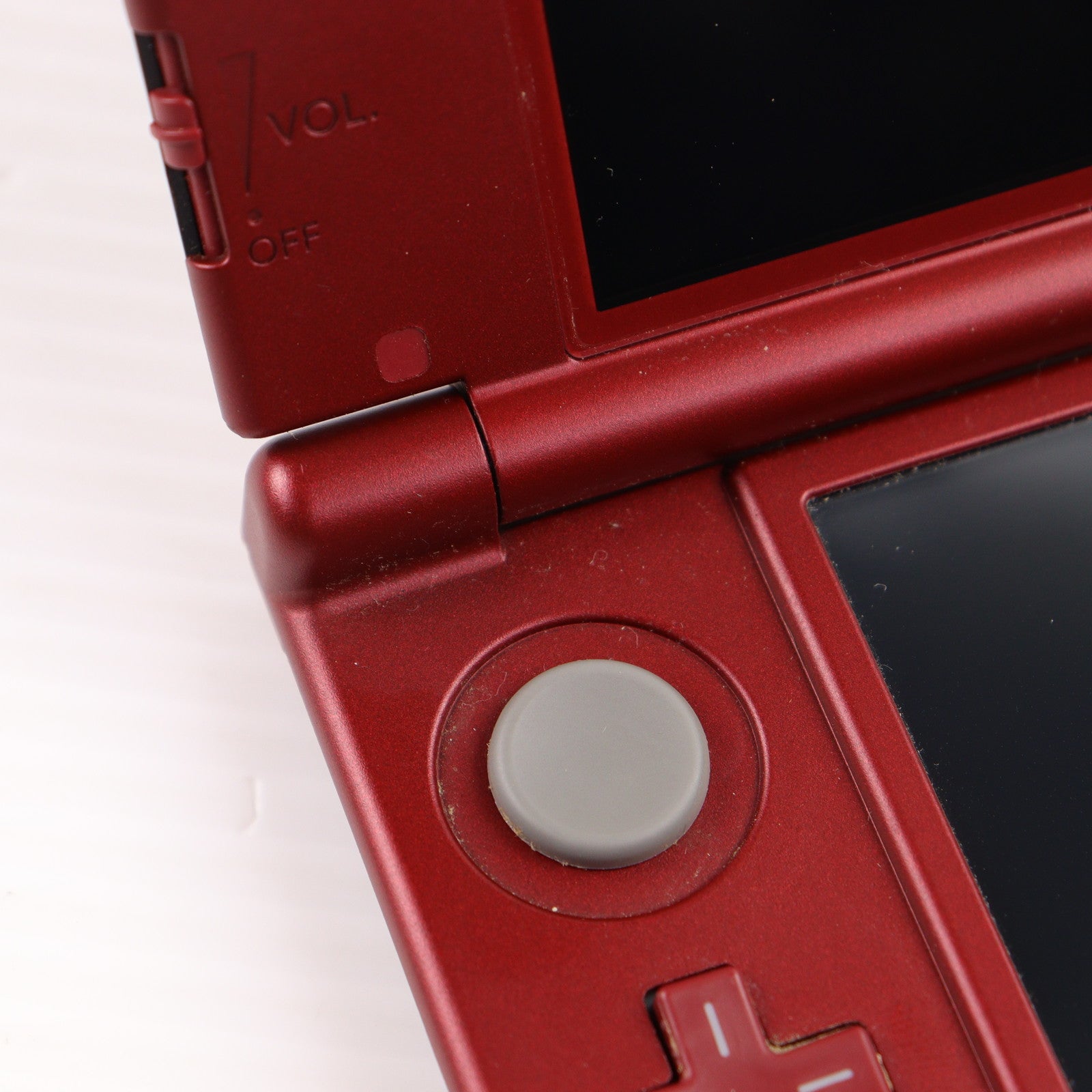 【中古即納】[3DS] (本体) New ニンテンドー3DS LL モンスターハンタークロス スペシャルパック カプコン(RED-S-RCCB)(20151128)