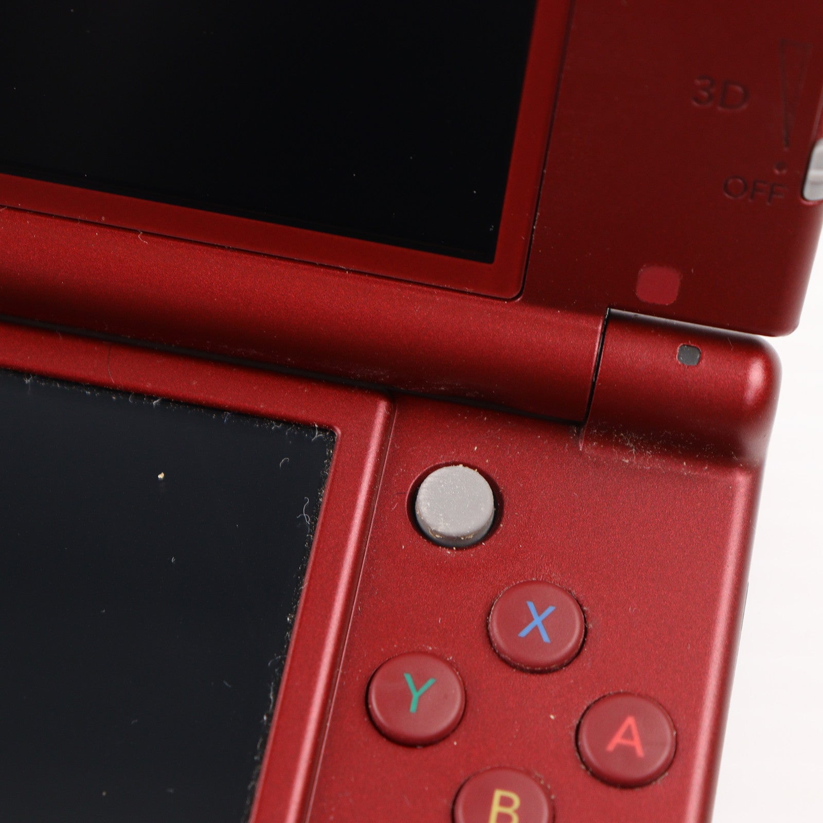 【中古即納】[3DS] (本体) New ニンテンドー3DS LL モンスターハンタークロス スペシャルパック カプコン(RED-S-RCCB)(20151128)