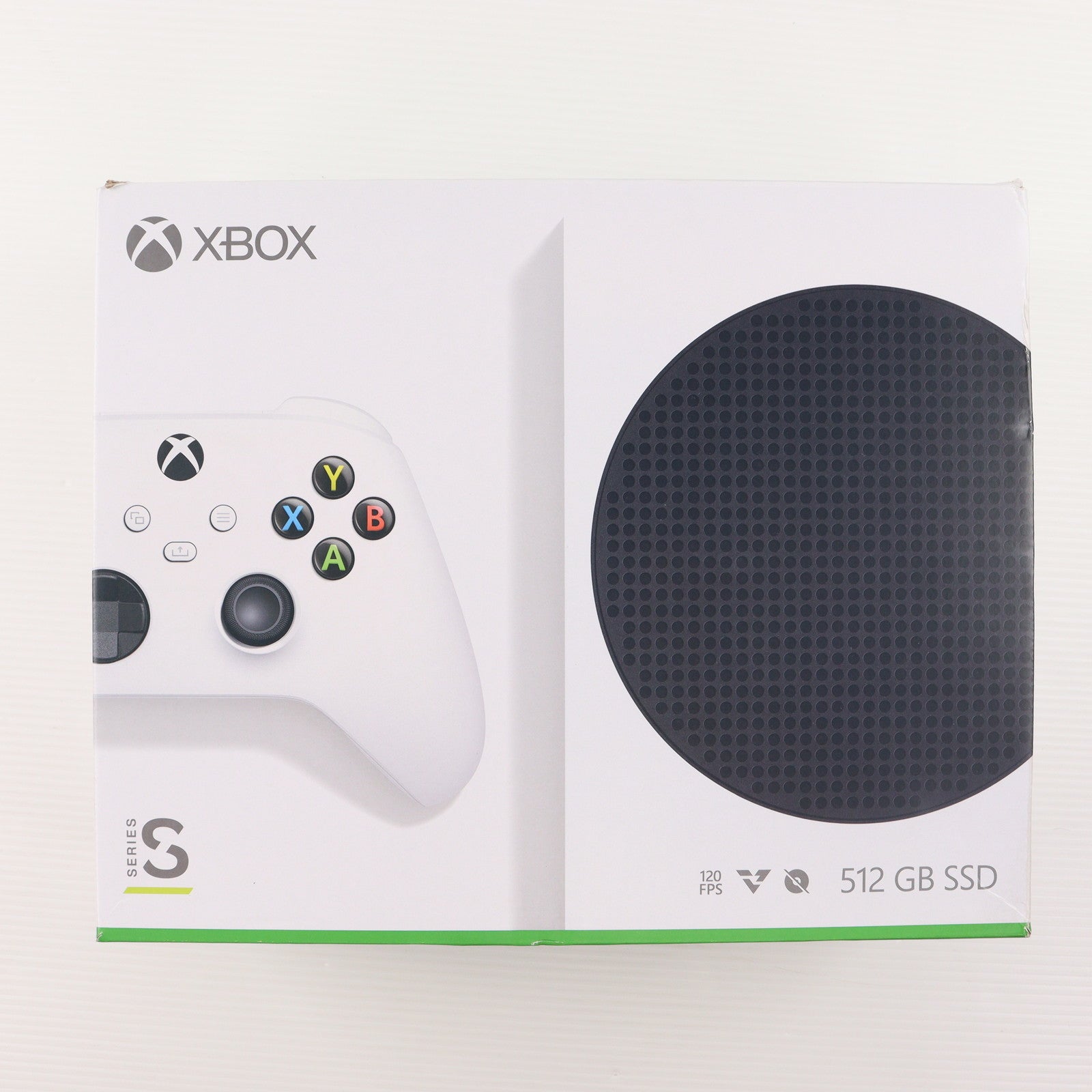 【中古即納】[XboxX/S] (本体) Xbox Series S 512GB 日本マイクロソフト(RRS-00015)(20201110)