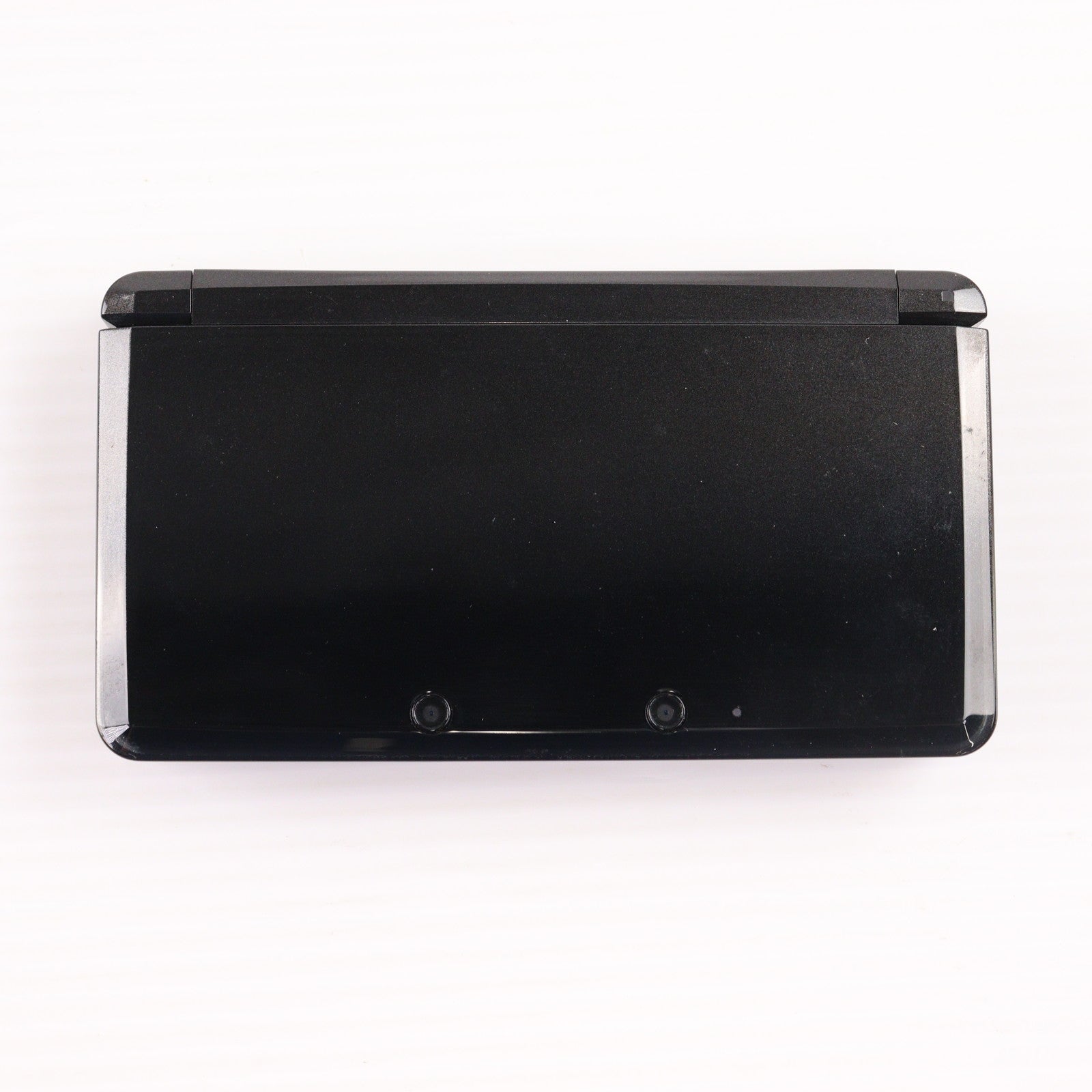 【中古即納】[3DS] (本体) ニンテンドー3DS コスモブラック 任天堂(CTR-S-KAAA)(20110226)