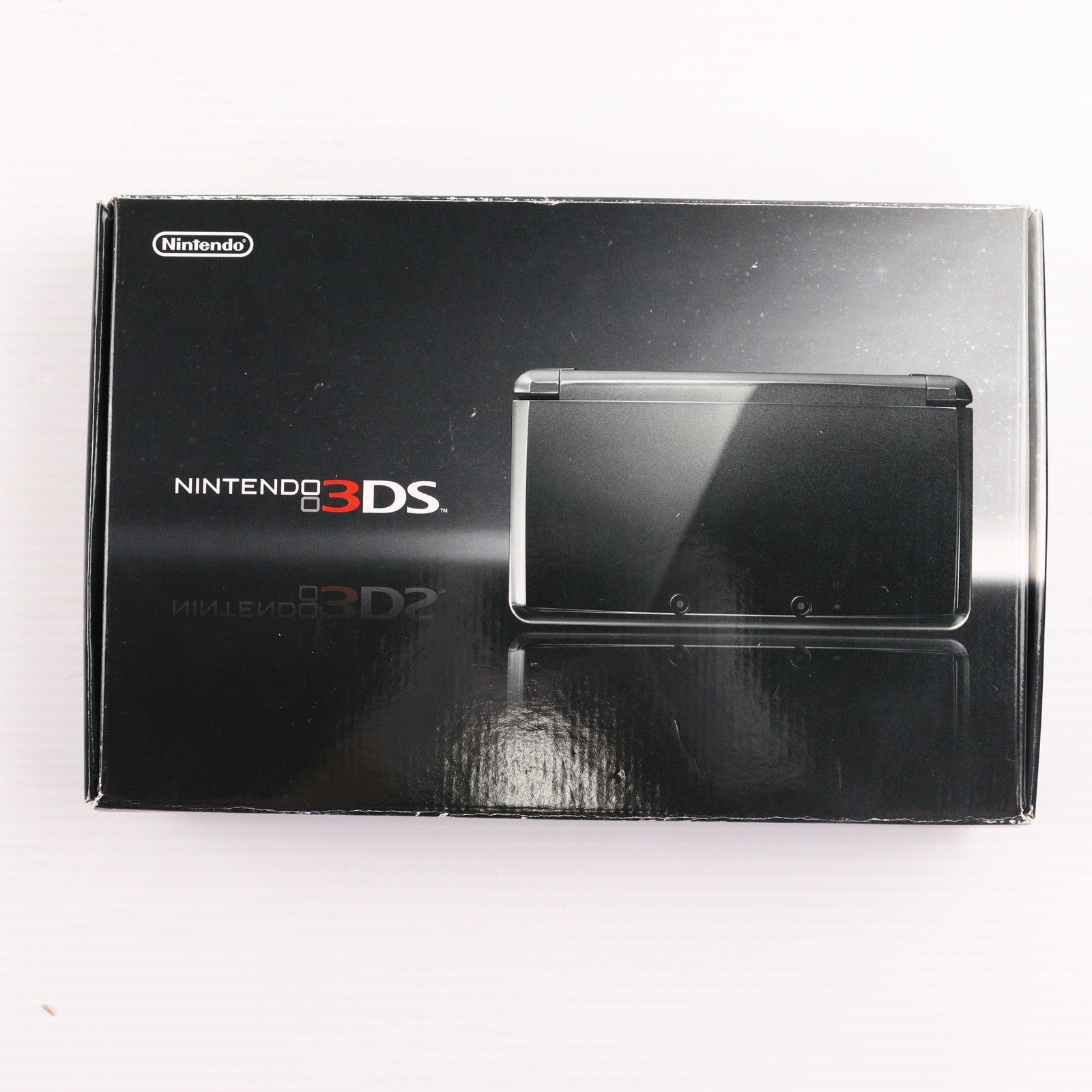 【中古即納】[3DS] (本体) ニンテンドー3DS コスモブラック 任天堂(CTR-S-KAAA)(20110226)