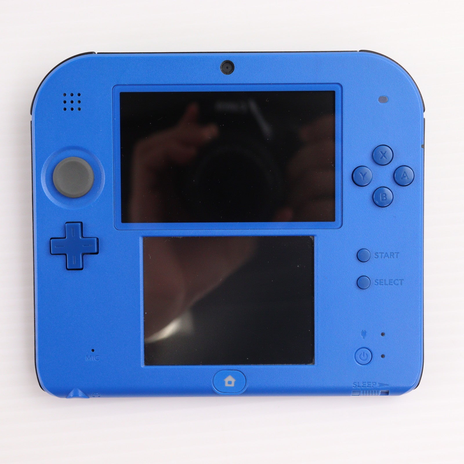 【中古即納】[3DS] (本体) ニンテンドー2DS ブルー 任天堂(FTR-S-BCAA)(20160915)