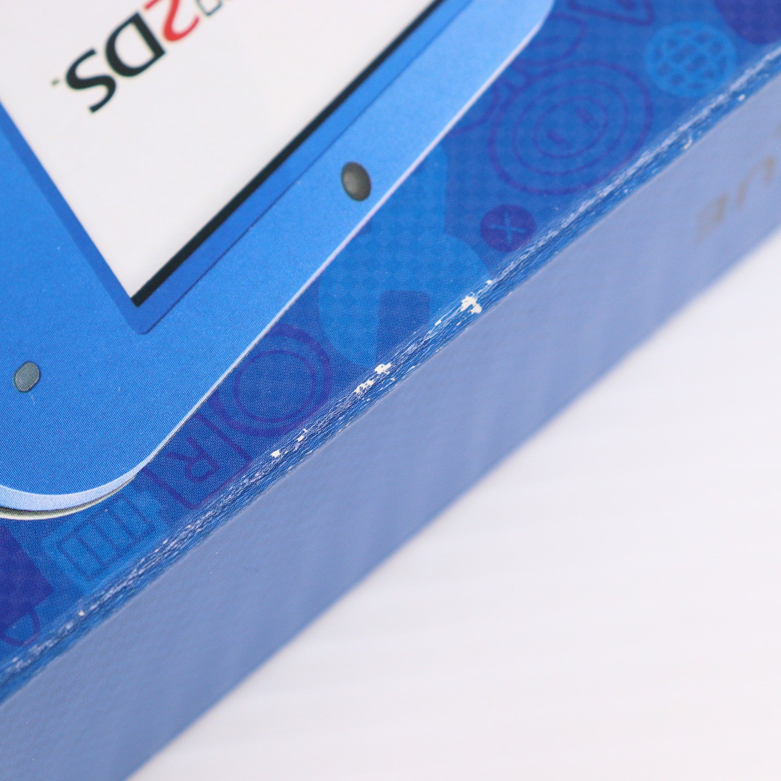 【中古即納】[3DS] (本体) ニンテンドー2DS ブルー 任天堂(FTR-S-BCAA)(20160915)