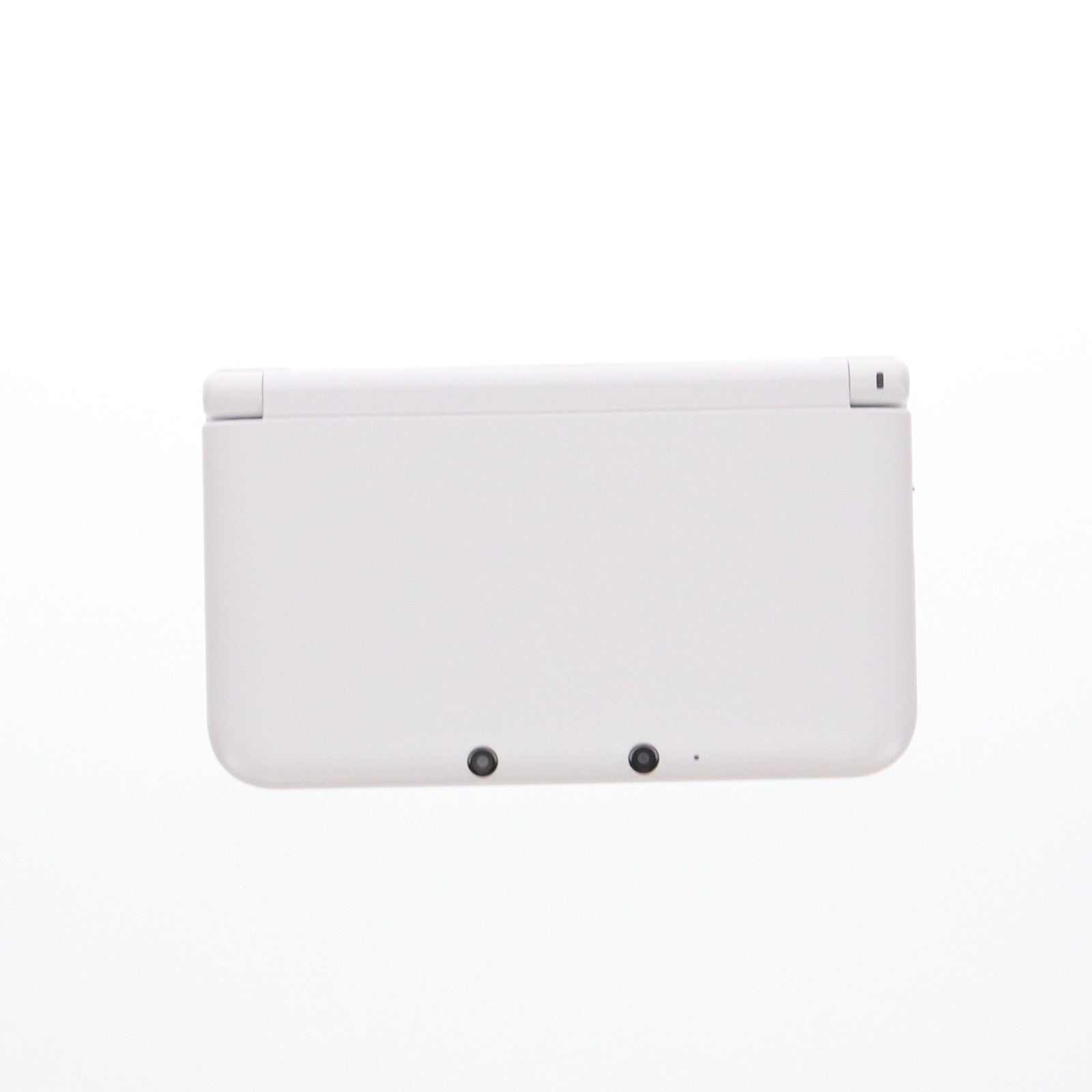 【中古即納】[3DS] (本体) ニンテンドー3DS LL ホワイト 任天堂(SPR-S-WAAA)(20120728)