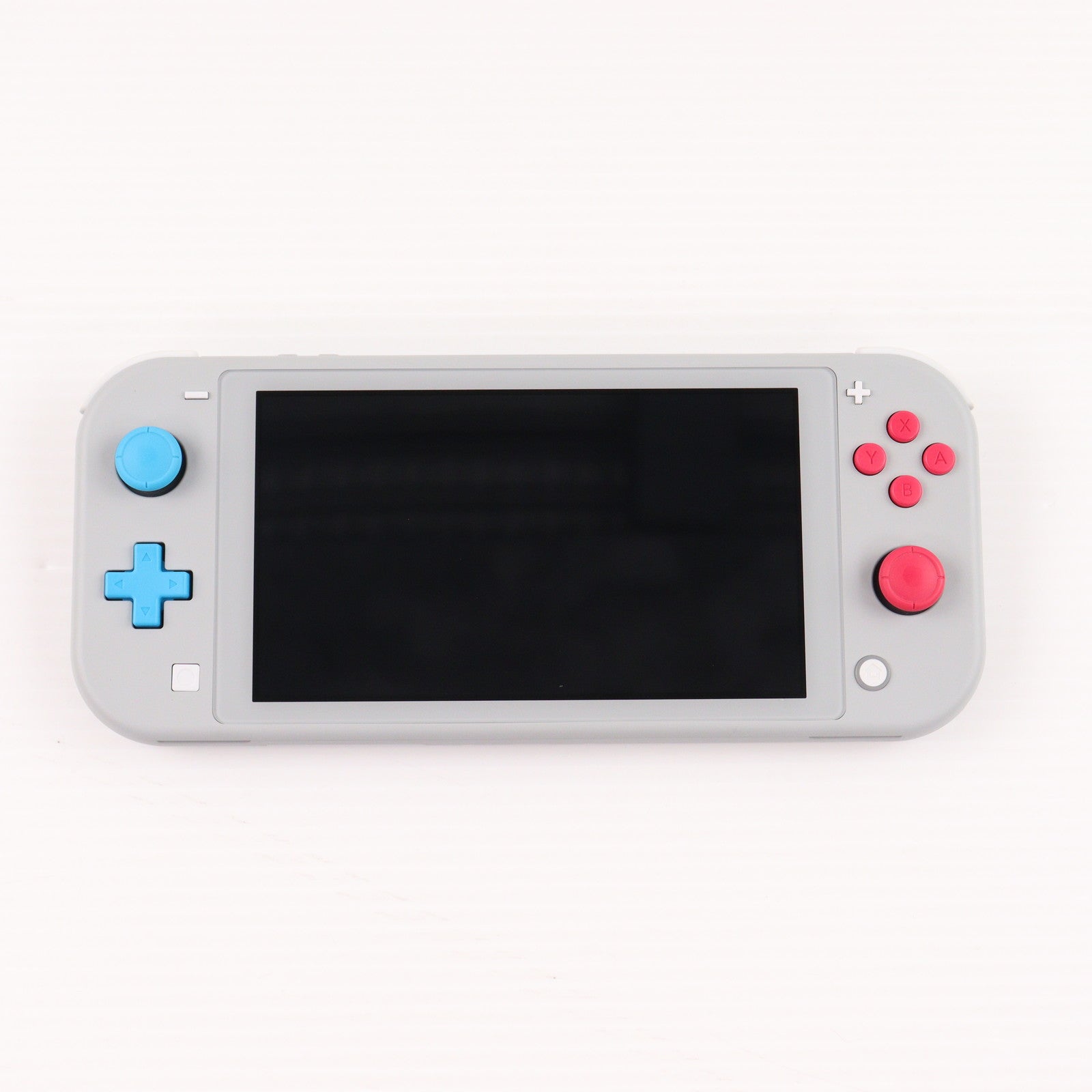 【中古即納】[Switch] (本体) Nintendo Switch Lite(ニンテンドースイッチライト) ザシアン・ザマゼンタ 任天堂(HDH-S-GBZAA)(20191101)