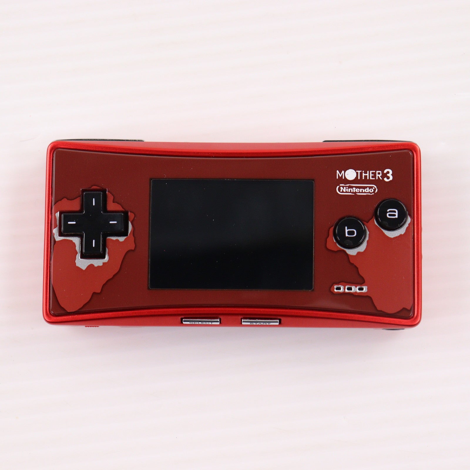【中古即納】[GBA] (本体) MOTHER3(マザー3) デラックスボックス(ゲームボーイミクロ同梱) 任天堂(OXY-S-VF3U)(20060420)