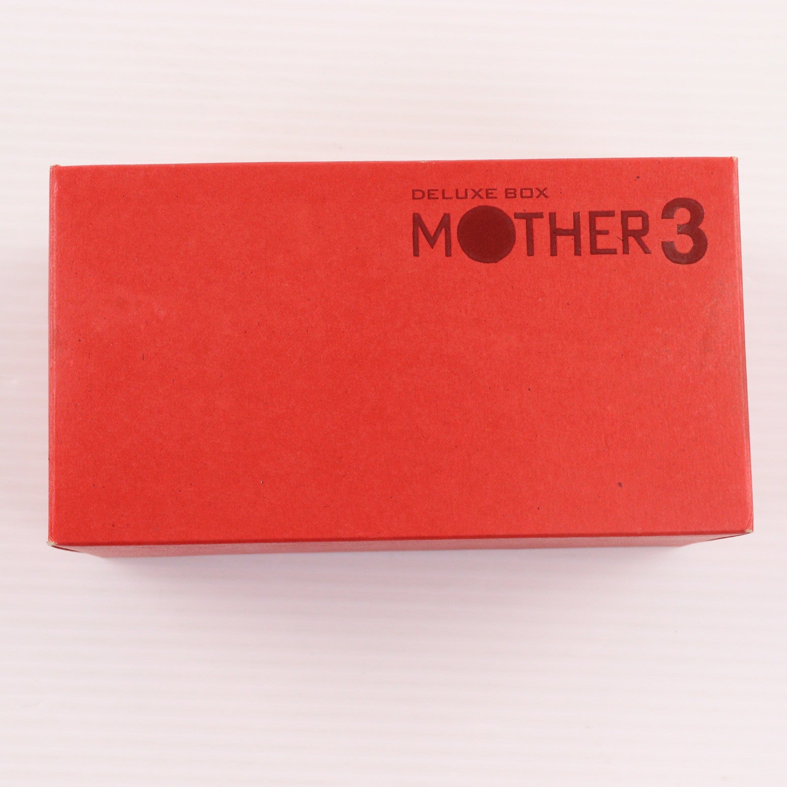 【中古即納】[GBA] (本体) MOTHER3(マザー3) デラックスボックス(ゲームボーイミクロ同梱) 任天堂(OXY-S-VF3U)(20060420)