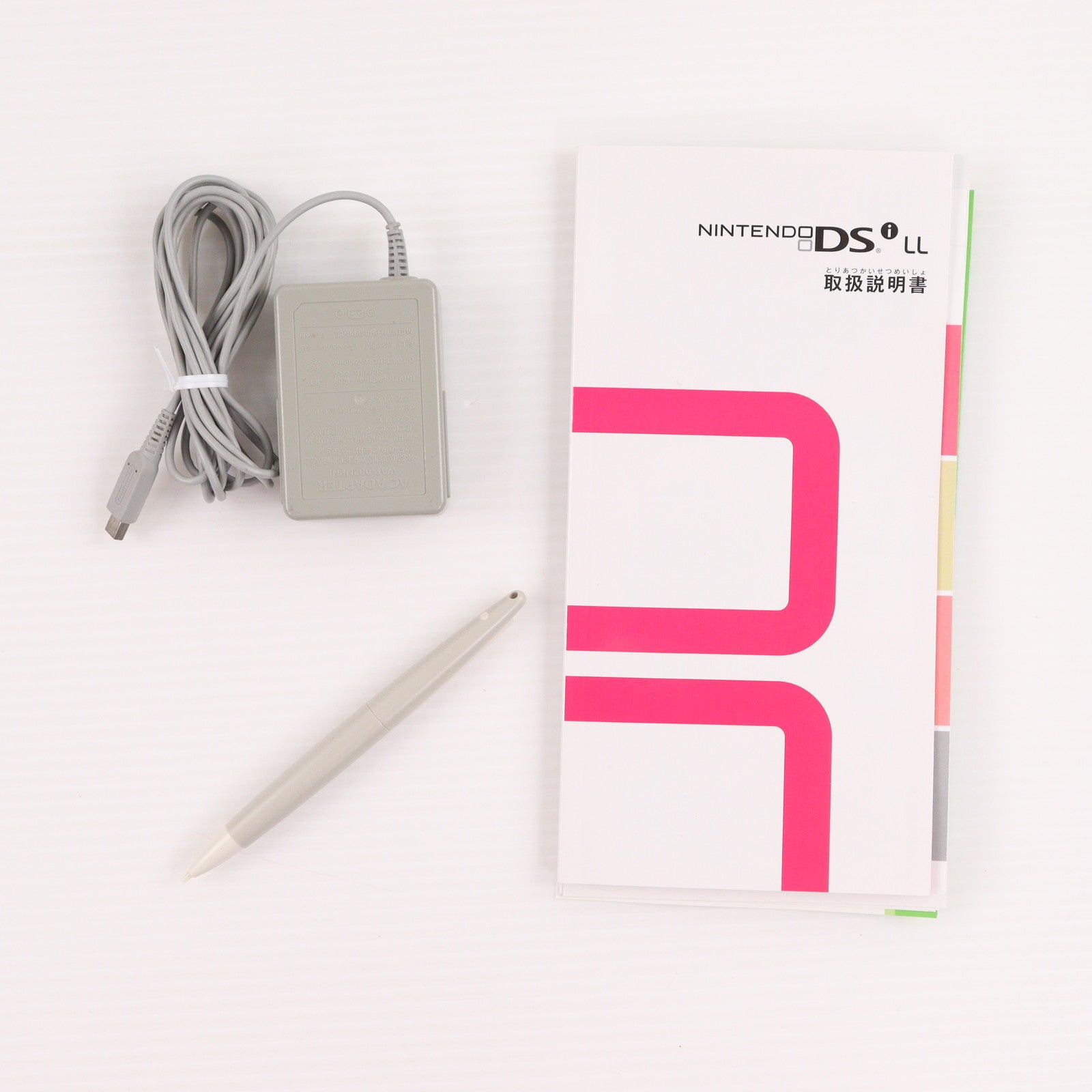 【中古即納】[NDS] (本体) ニンテンドーDsi LL ナチュラルホワイト 任天堂(UTL-S-WGA)(20091121)