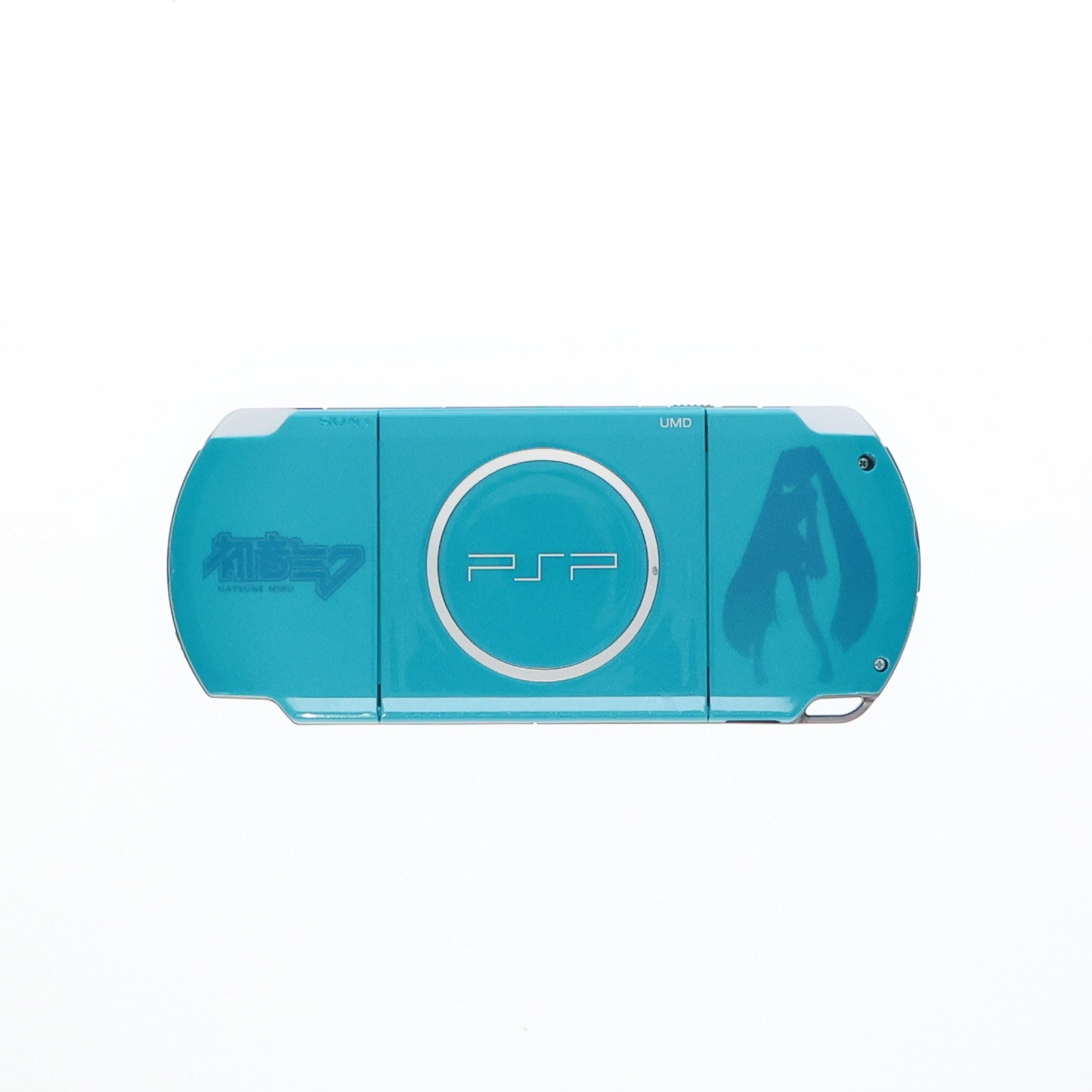 【中古即納】[PSP] (本体) PlayStation Portable(プレイステーション・ポータブル) 初音ミク -Project DIVA- 2nd(プロジェクト ディーヴァ セカンド) いっぱいパック セガサミー(HSN-0039)(20100729)