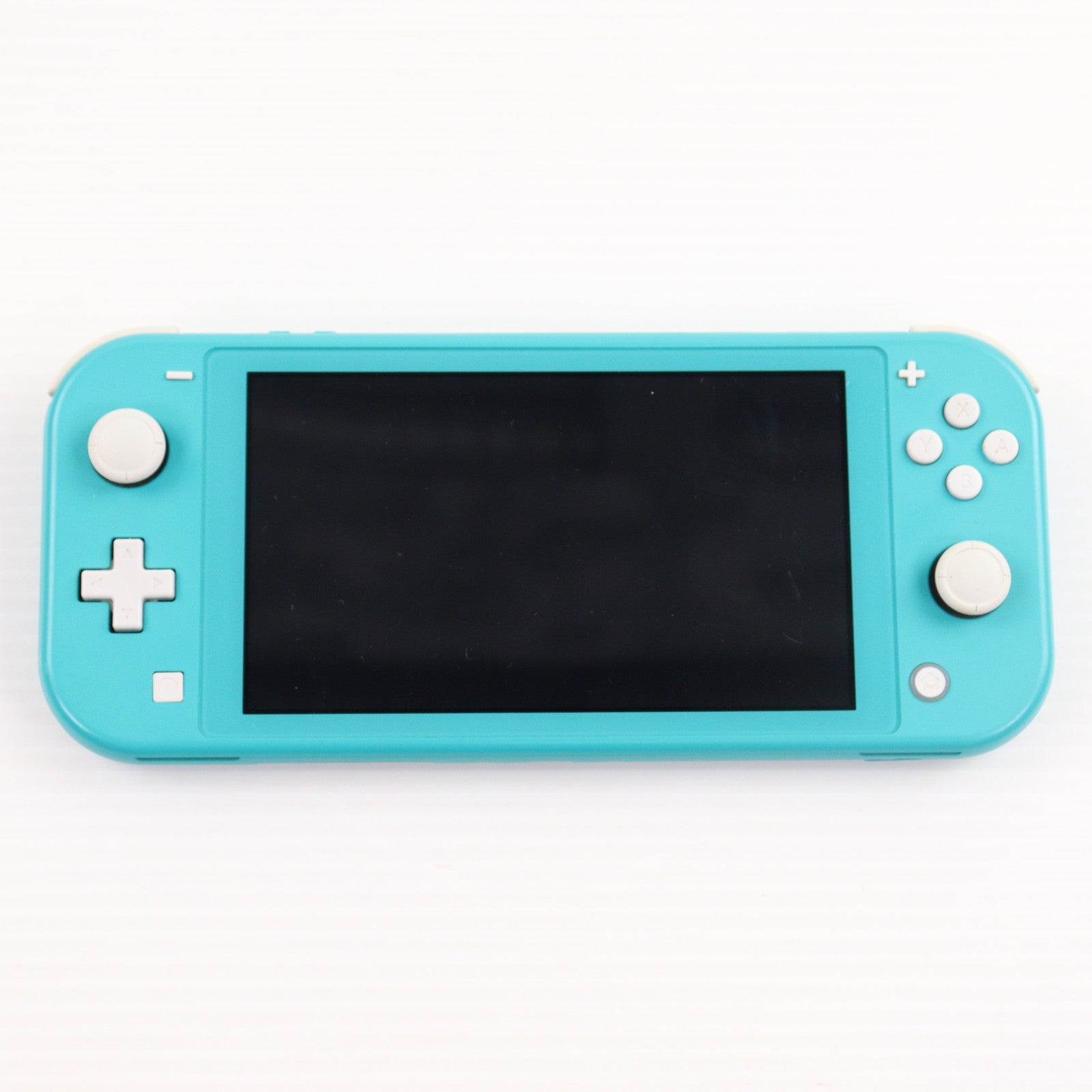 【中古即納】[Switch] (本体) Nintendo Switch Lite(ニンテンドースイッチライト) ターコイズ 任天堂(HDH-S-BAZAA)(20190920)