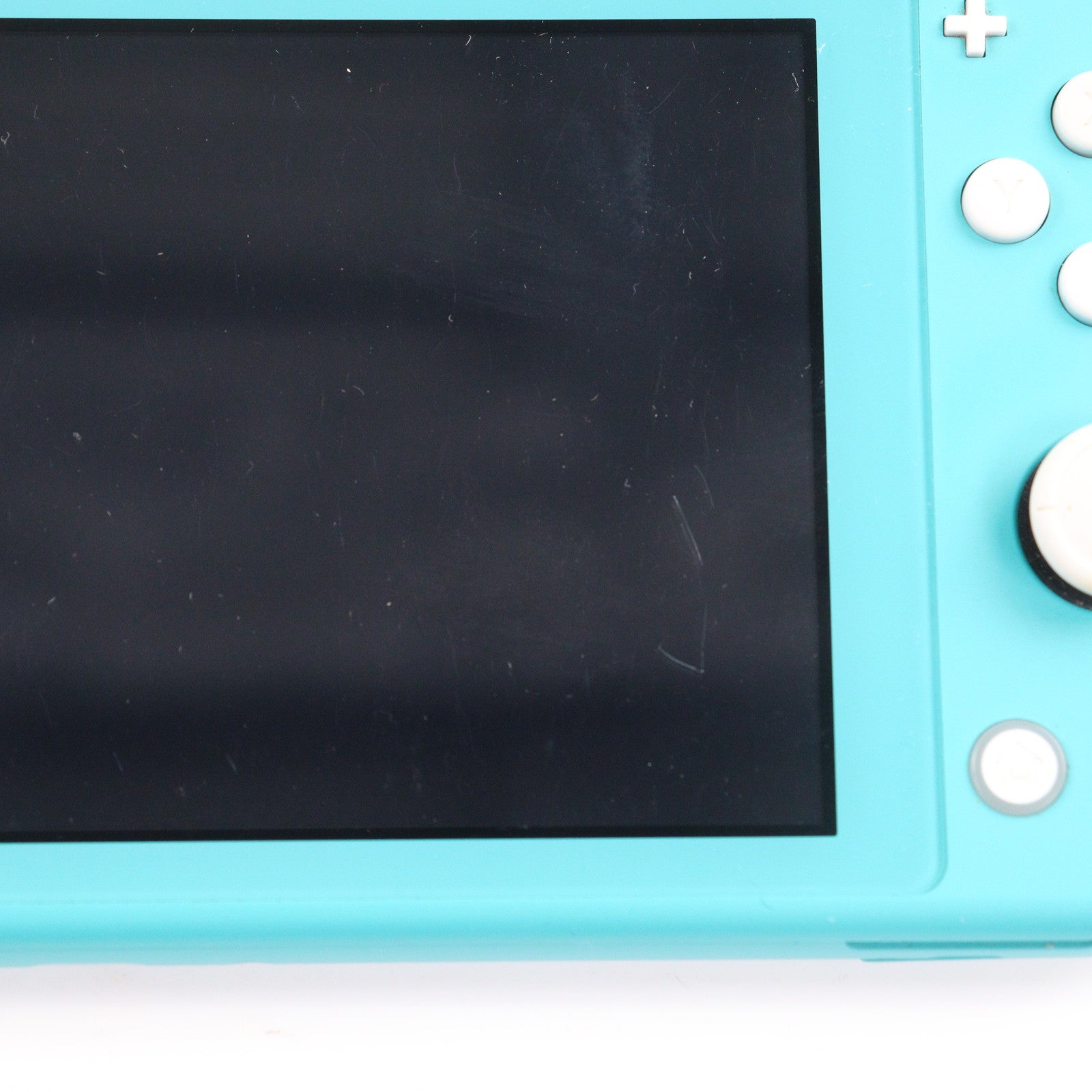 【中古即納】[Switch] (本体) Nintendo Switch Lite(ニンテンドースイッチライト) ターコイズ 任天堂(HDH-S-BAZAA)(20190920)