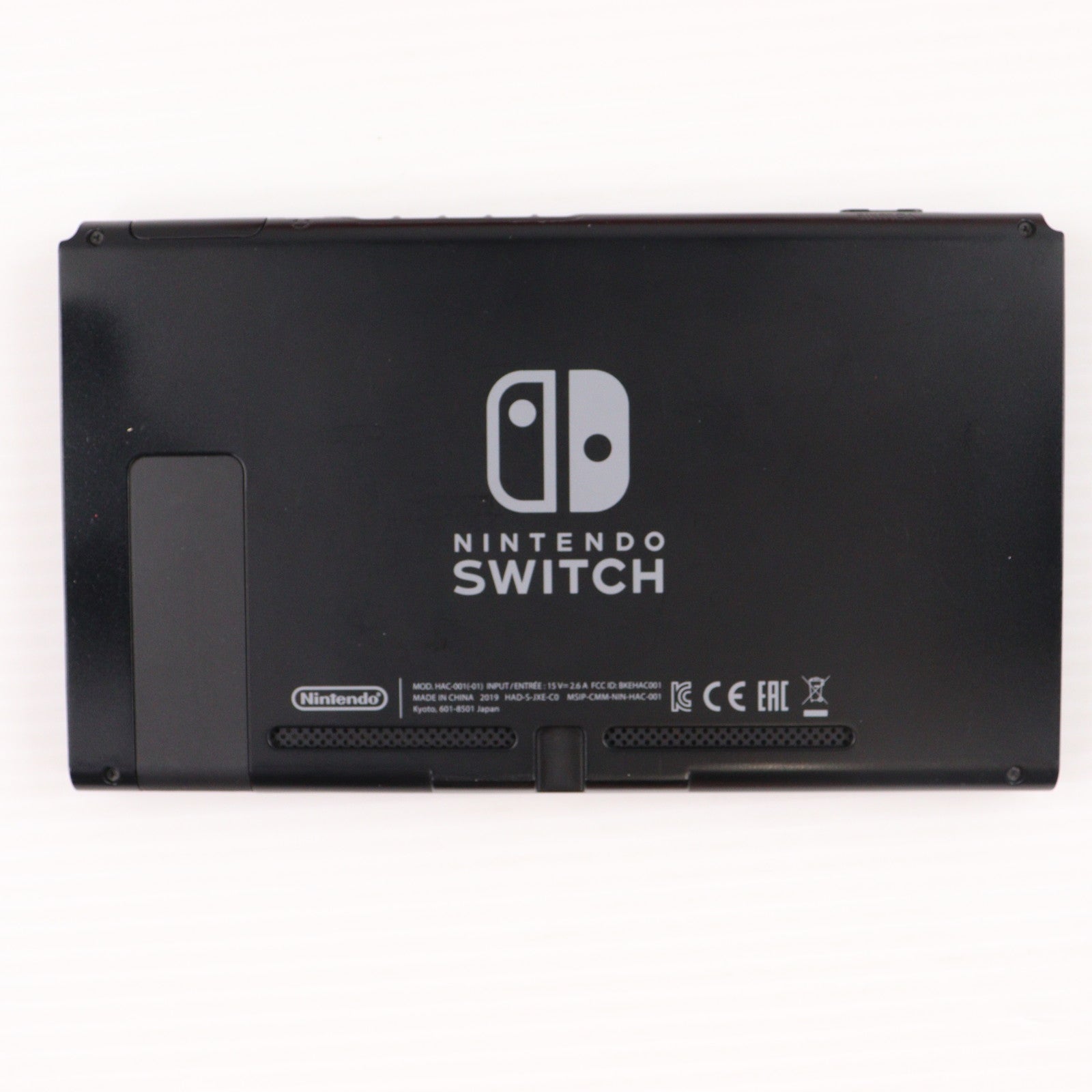 【中古即納】[Switch] (本体) マイニンテンドーストア限定 (新型)Nintendo Switch(ニンテンドースイッチ) 2台目用セット カスタマイズ Joy-Con(L)/(R) ネオンイエロー Joy-Conストラップ ブラック 任天堂(HAD-S-KAYAD)(20190830)
