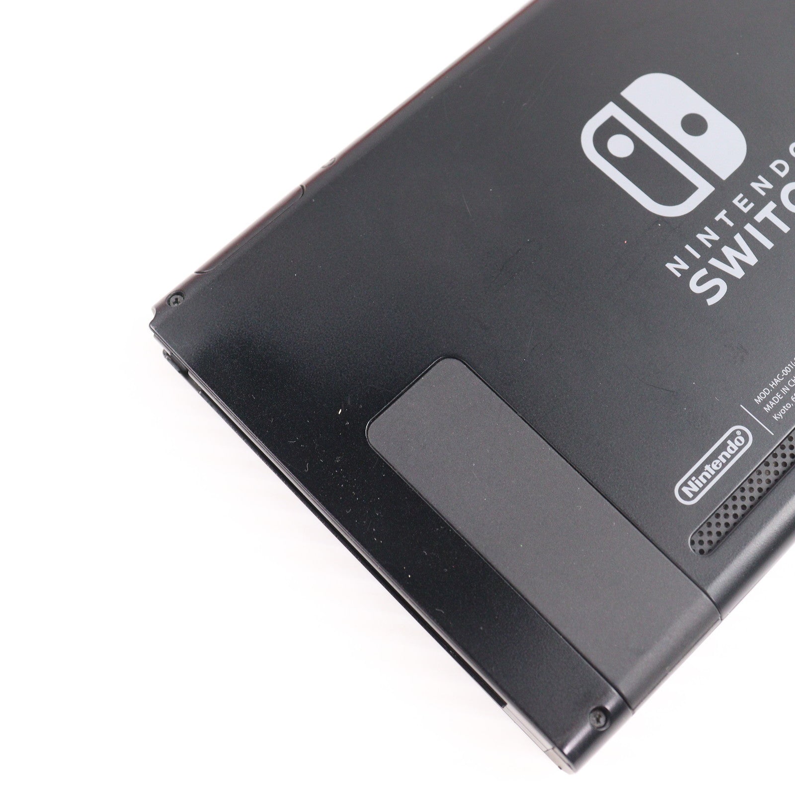 【中古即納】[Switch] (本体) マイニンテンドーストア限定 (新型)Nintendo Switch(ニンテンドースイッチ) 2台目用セット カスタマイズ Joy-Con(L)/(R) ネオンイエロー Joy-Conストラップ ブラック 任天堂(HAD-S-KAYAD)(20190830)