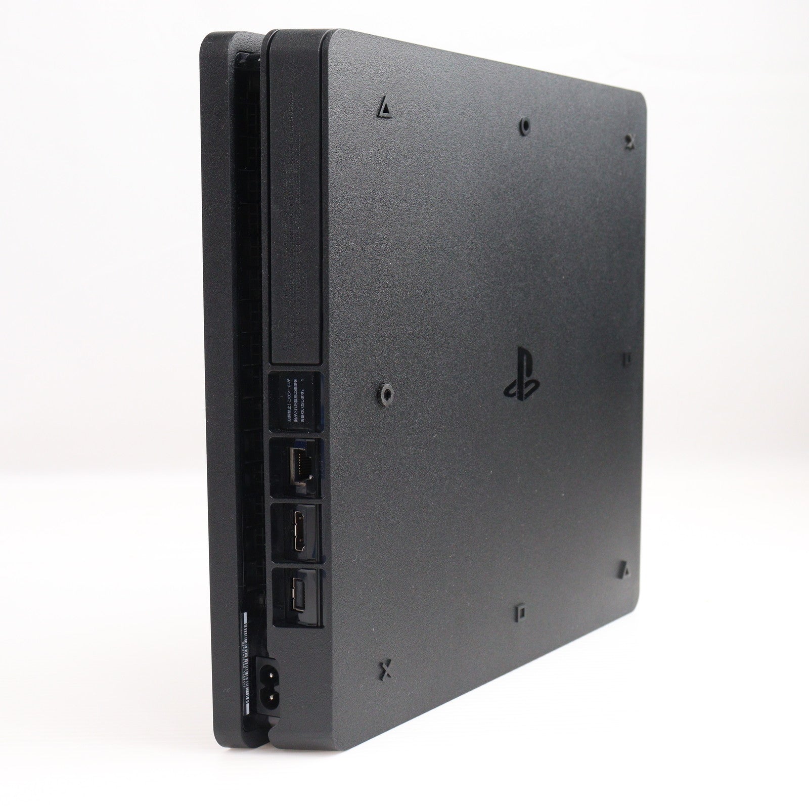 【中古即納】[PS4] (本体) PlayStation 4(プレイステーション4) ジェット・ブラック HDD500GB SIE(CUH-2200AB01)(20180702)